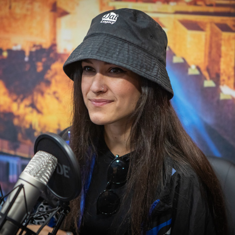 Százezer ember előtt zenélt a magyar énekesnő