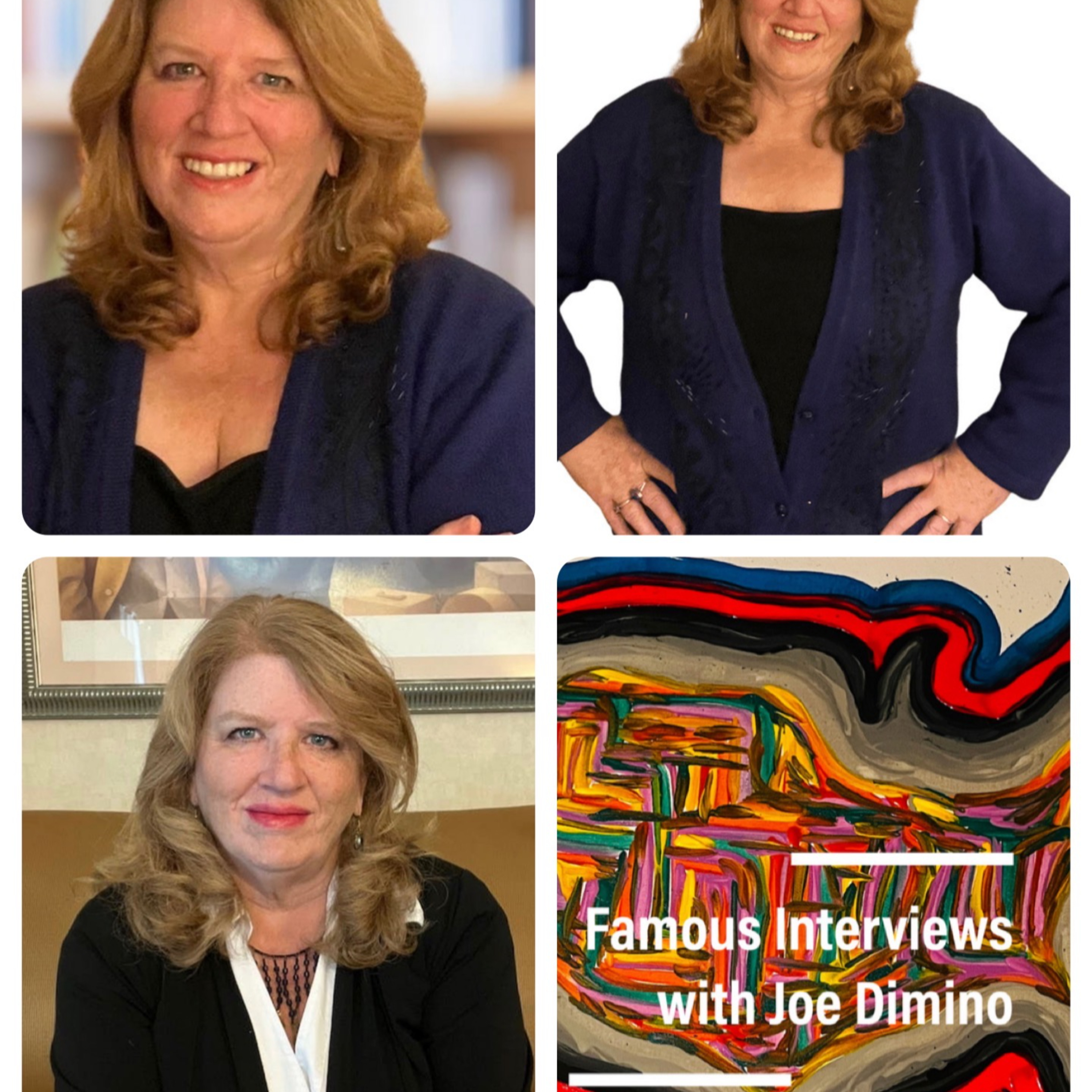 Spiritual Connection Specialist and Holistic Life Developer Karen Cleveland episode artwork