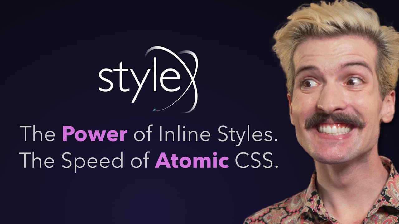 Facebook Tried Tailwind, Then Built This Instead | Theo - t3․gg