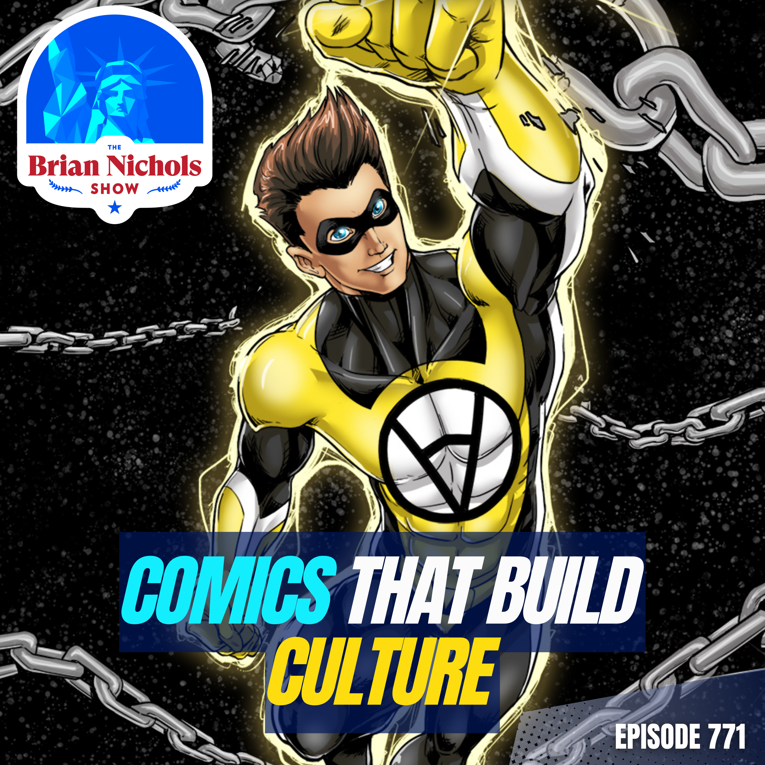 771: How Does this Creator use Comics on the Frontlines of the Culture War!?