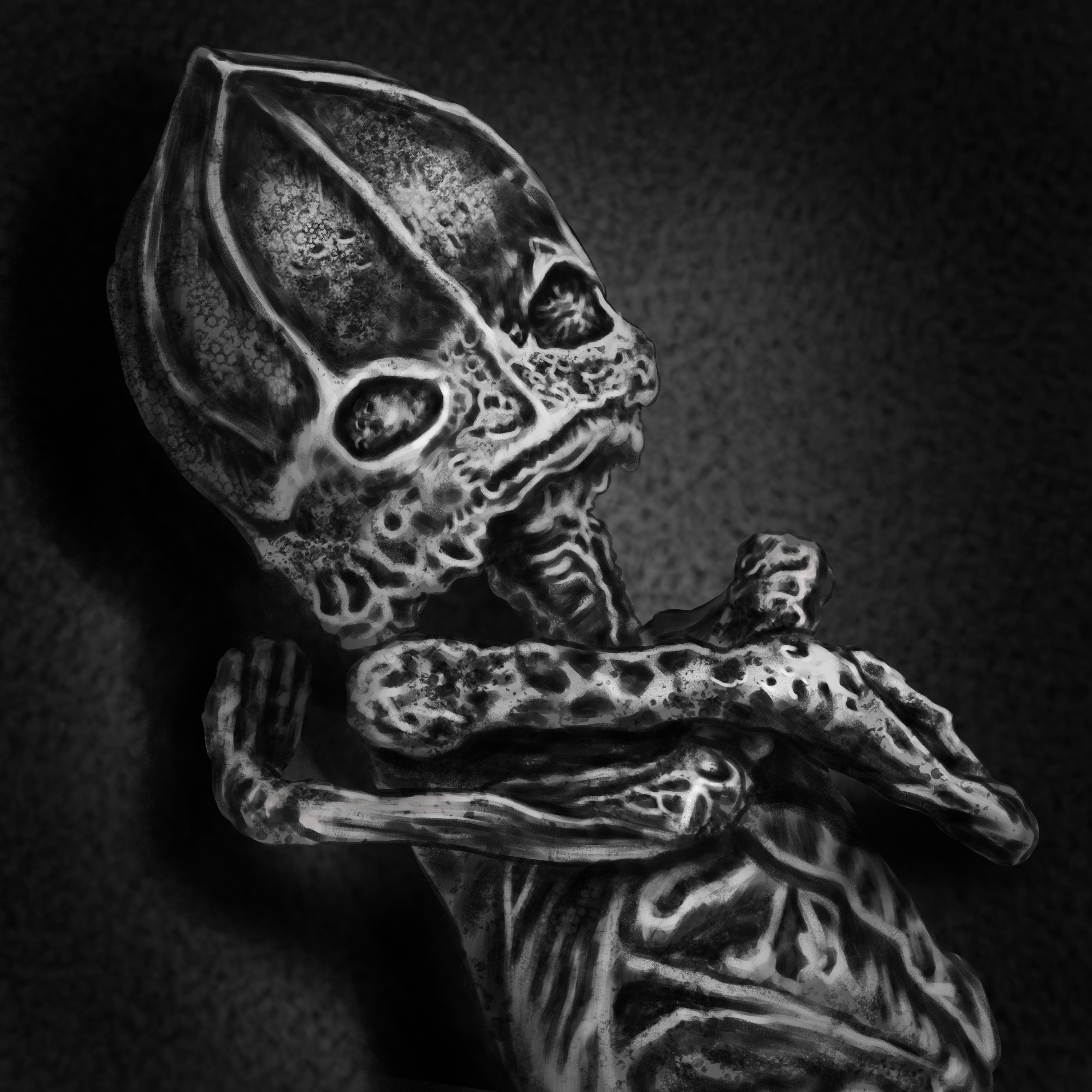 Episode art: The Baby Aleshenka