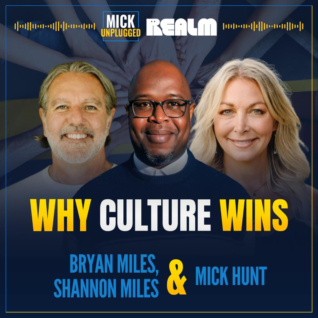 Bryan & Shannon Miles: Secrets to Remote Culture and Servant Leadership Success