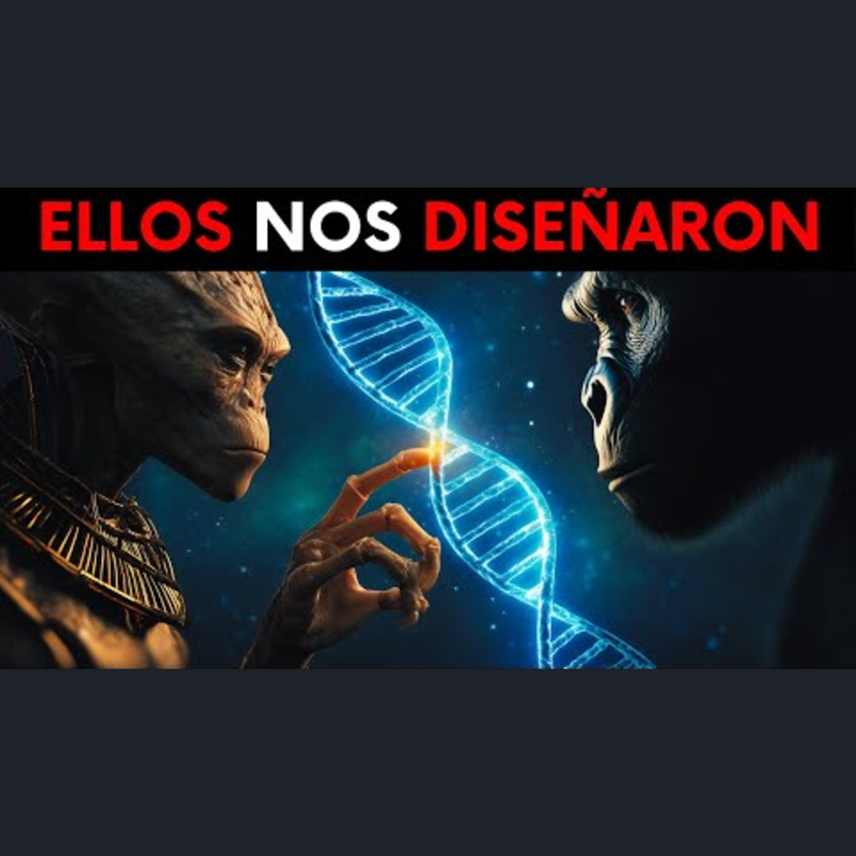 Los Orígenes Aterradores de la Humanidad Según los Anunnaki Te Dejarán Sin Palabras