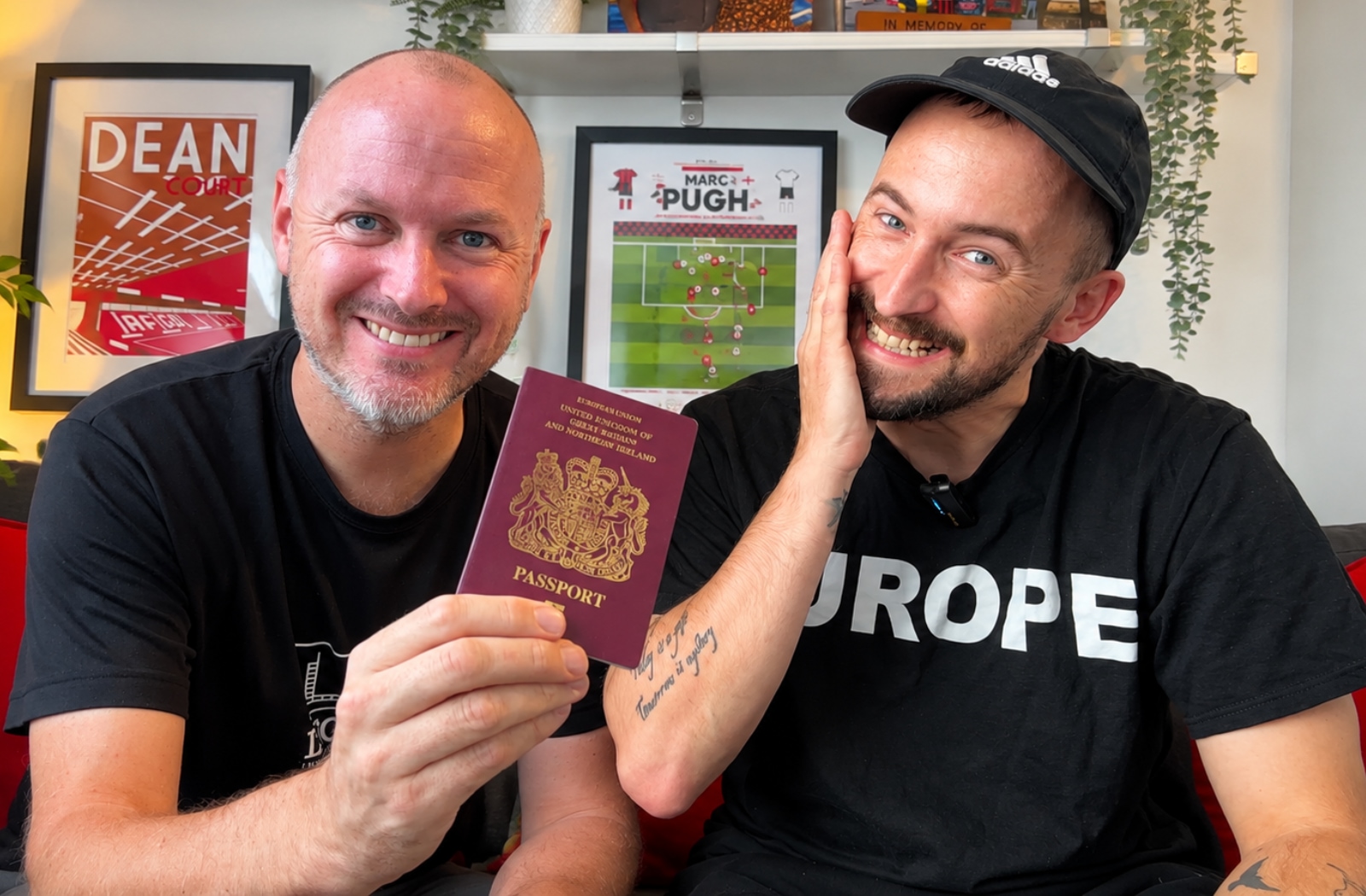 418 - Bournemouth Frustrated by Brentford… But EUROPE Is Calling!