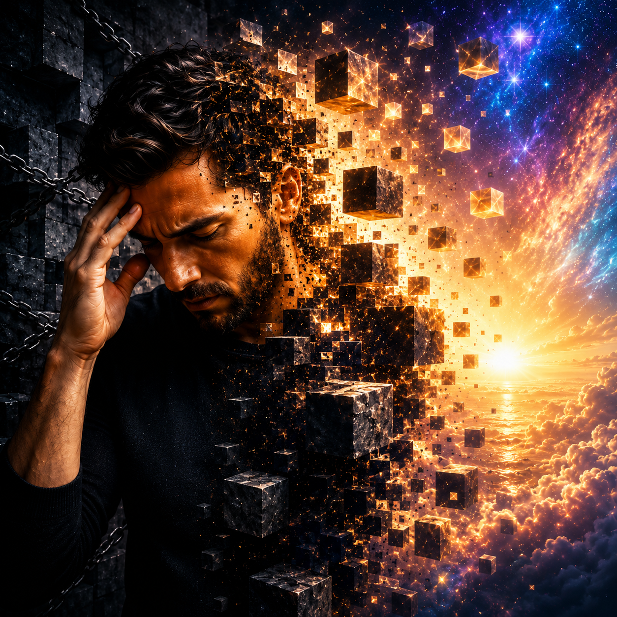 What To Do When You Feel Blocked