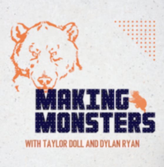 Making Monsters: Bears Draft Kickoff Part 2 w/Joe Marino