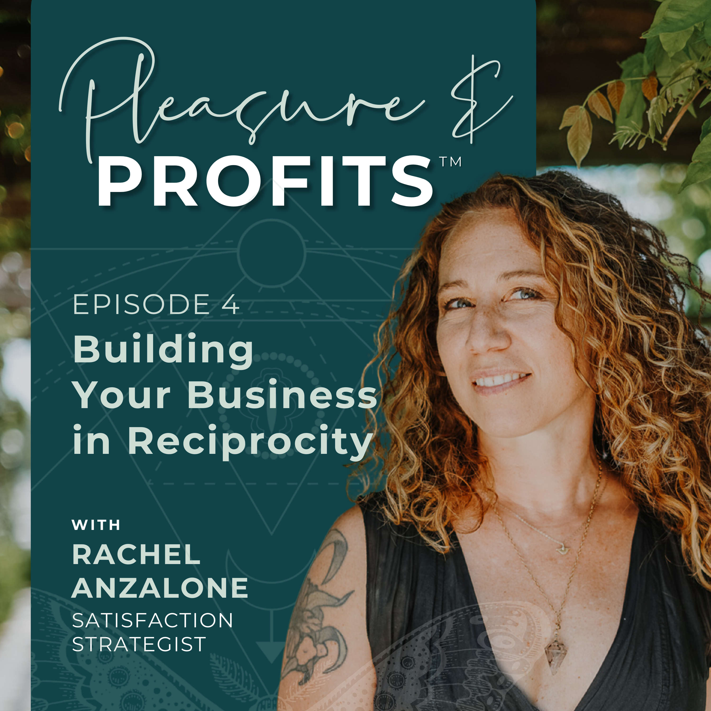 Pleasure and Profits with Rachel Anzalone