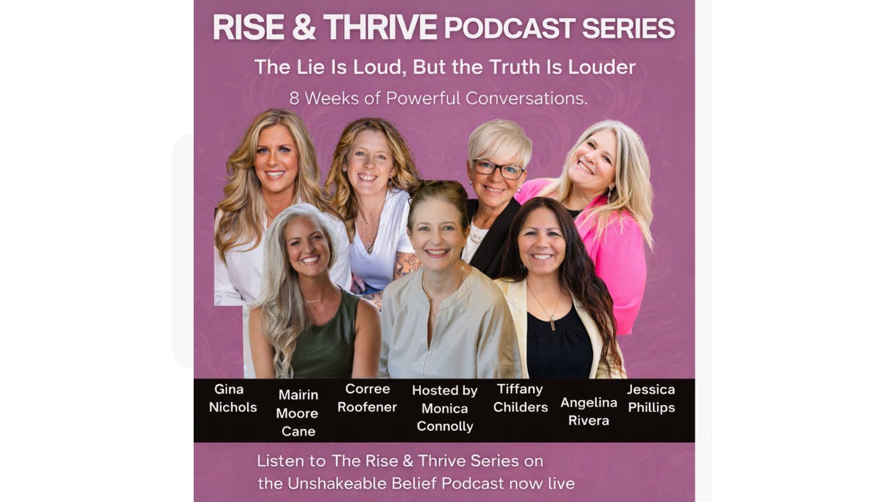 Rise & Thrive Series: Why High-Achieving Women Feel Exhausted Even When They’re Successful Week 1