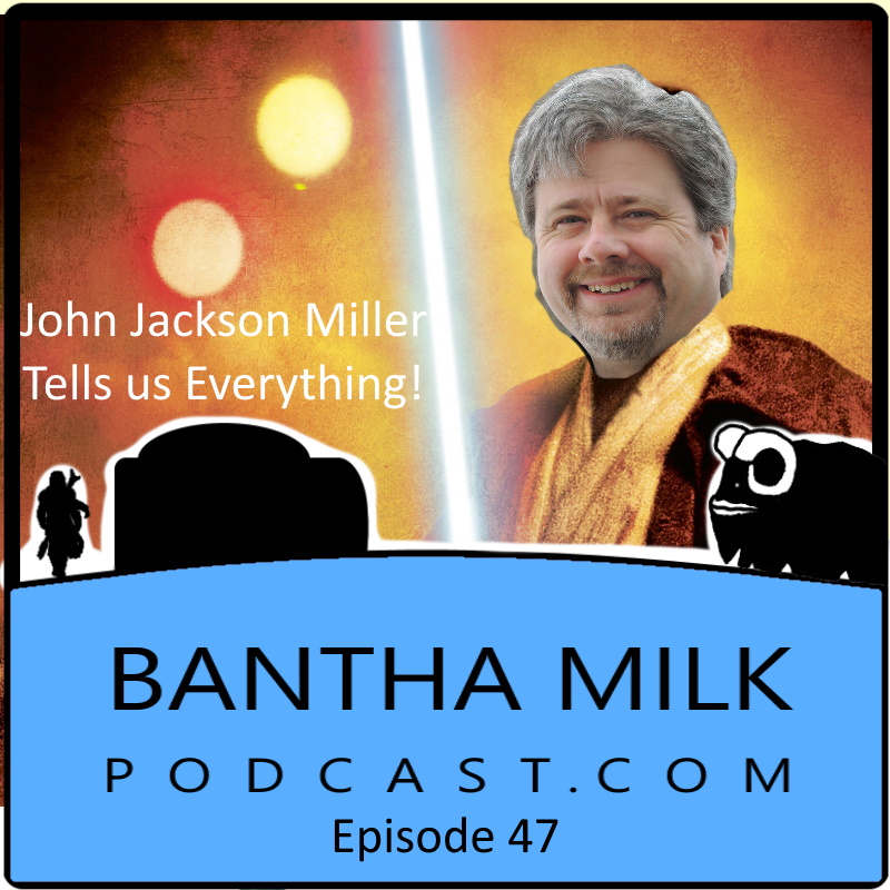 Bantha Milk | A Star Wars Universe Podcast