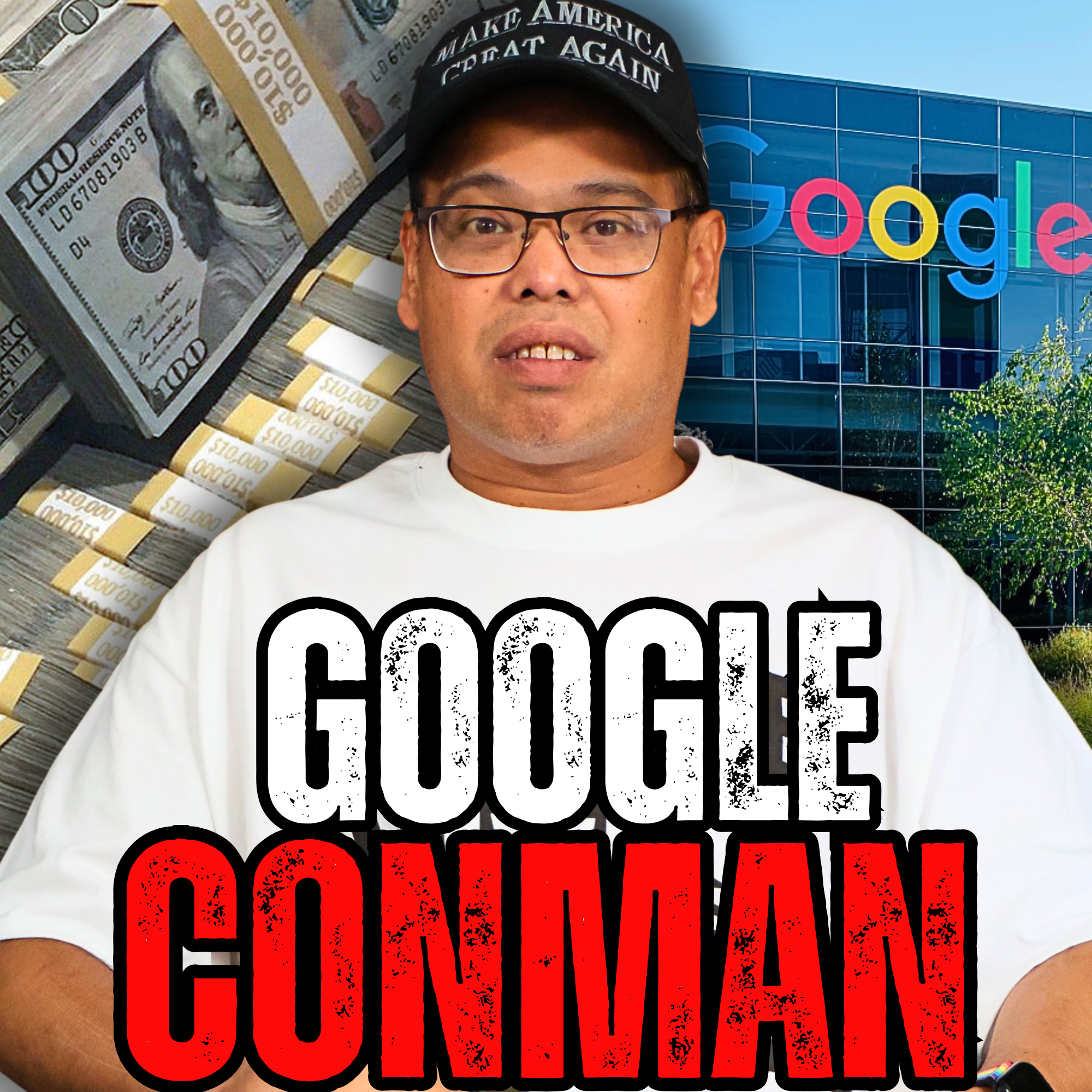 The Ex-GOOGLE Exec Who Stole Millions With John McAfee | Tech's Dark Side