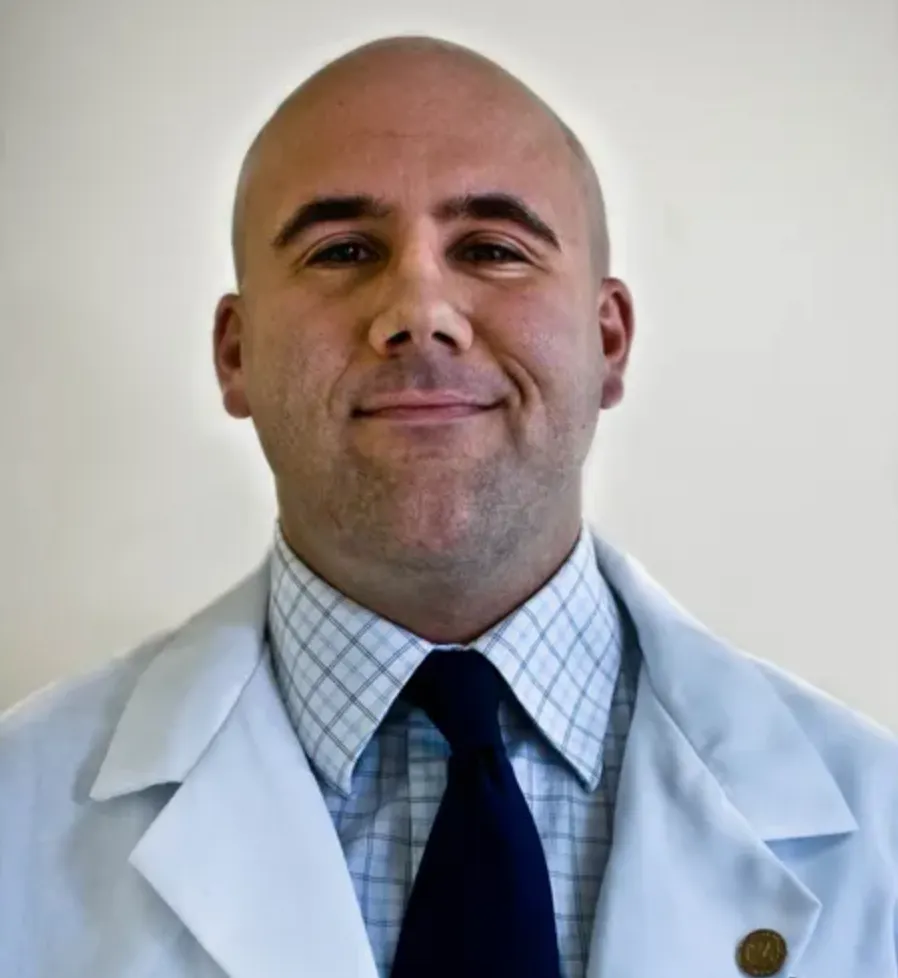 129. Dr. Ean Bett on the Quest for Universal Health Care episode artwork