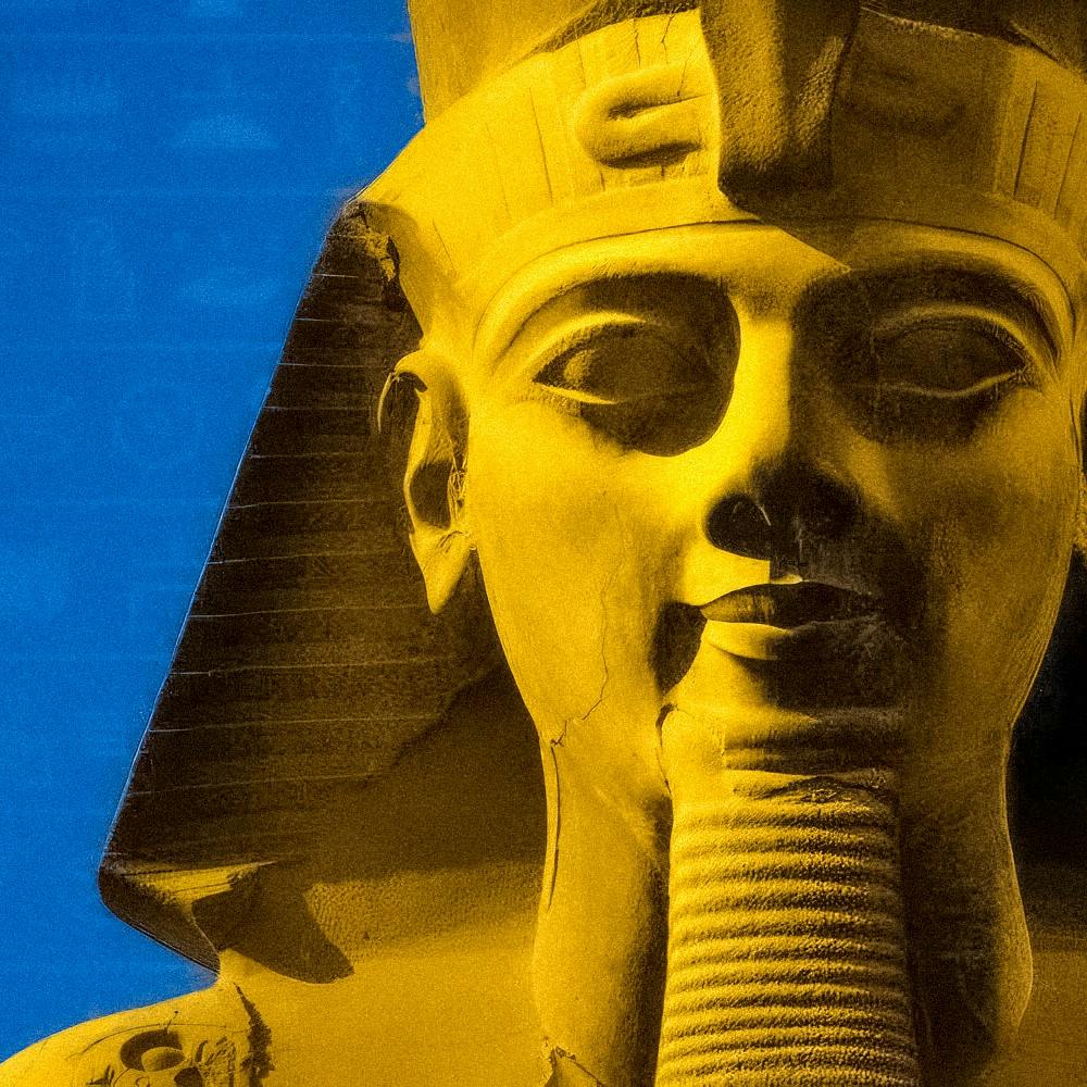 For the Kiwis: Egypt - In the Time of Pharaohs
