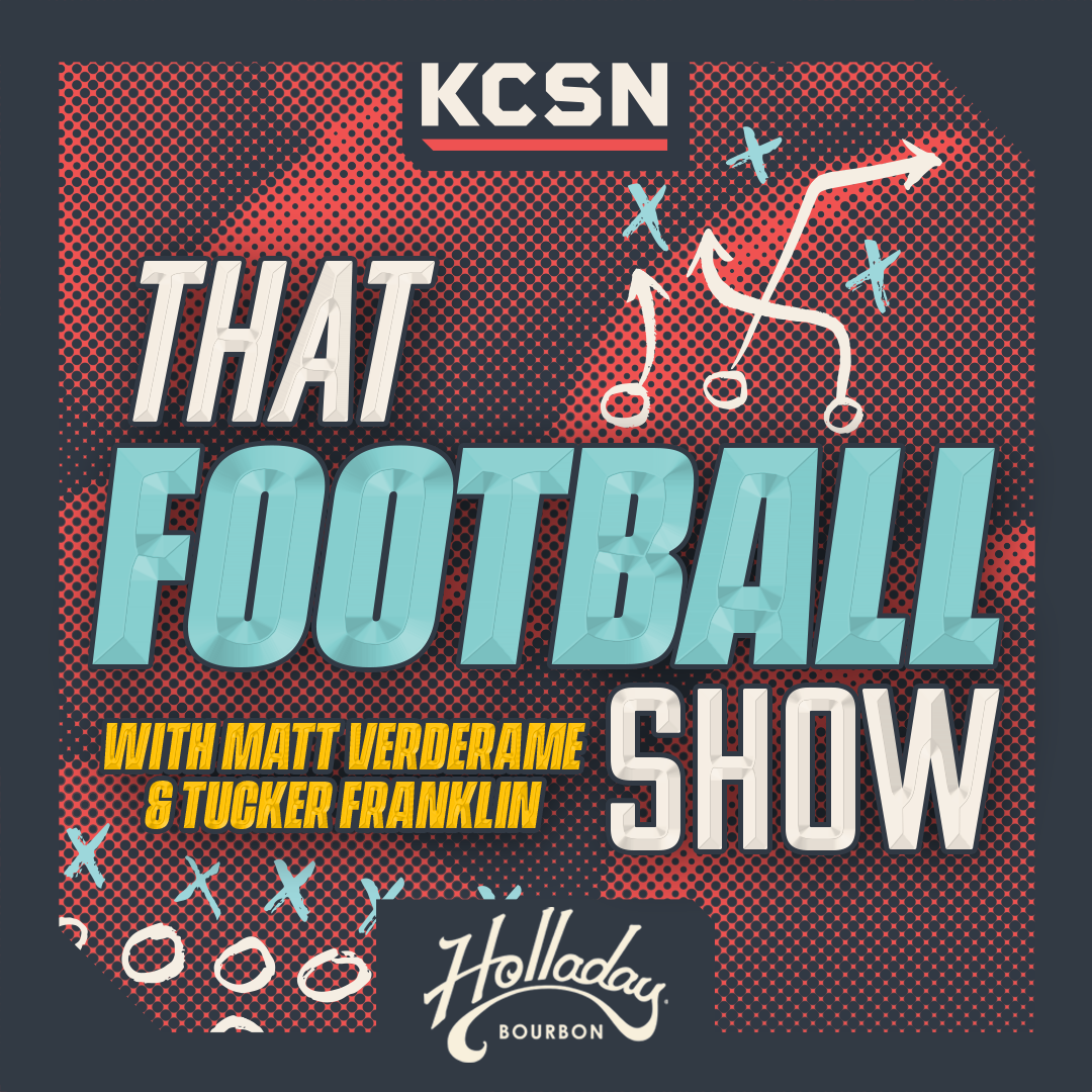 That Football Show 4/24 Final Chiefs Draft Predictions + Broncos