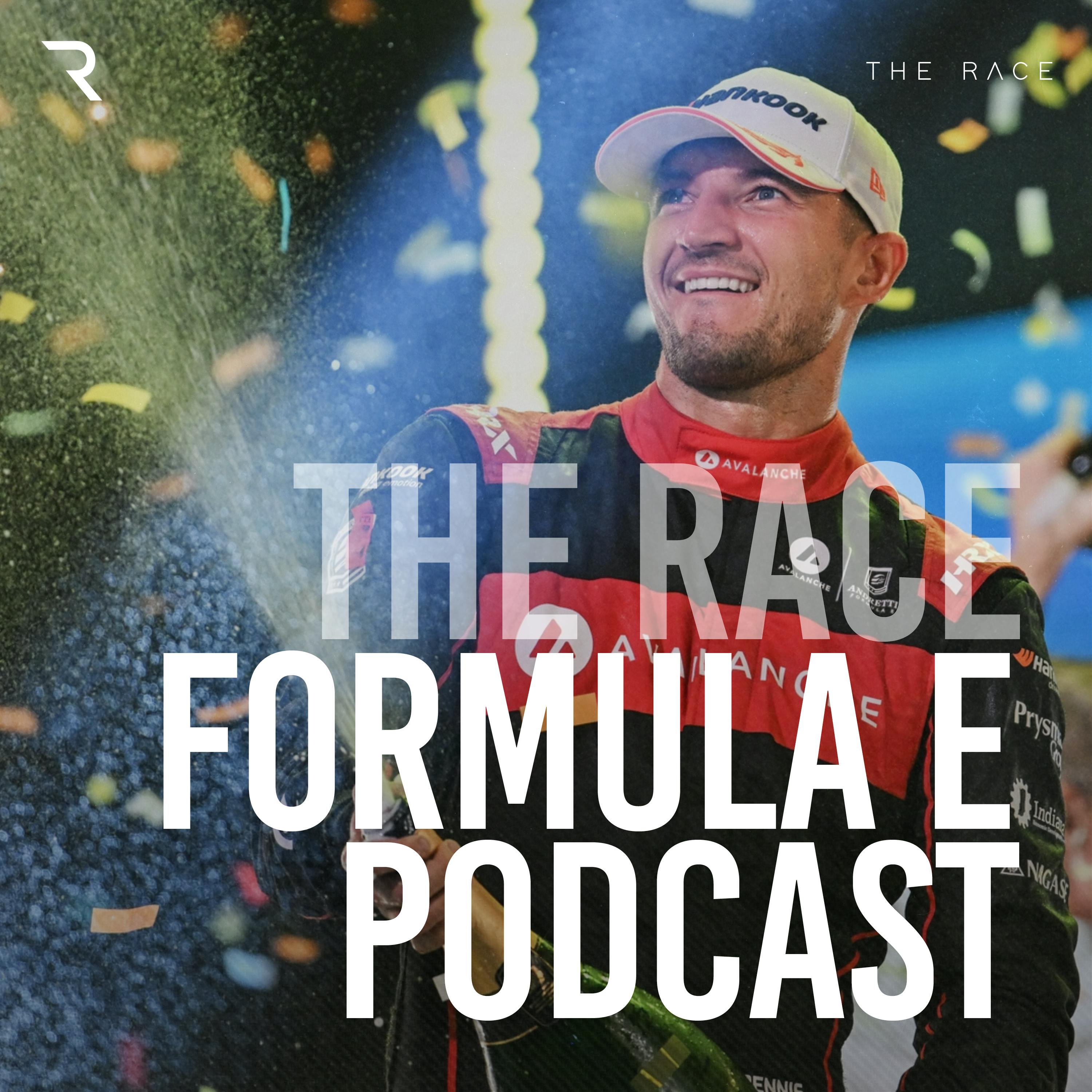 Dissecting the dramatic Formula E finale with new world champion Jake Dennis
