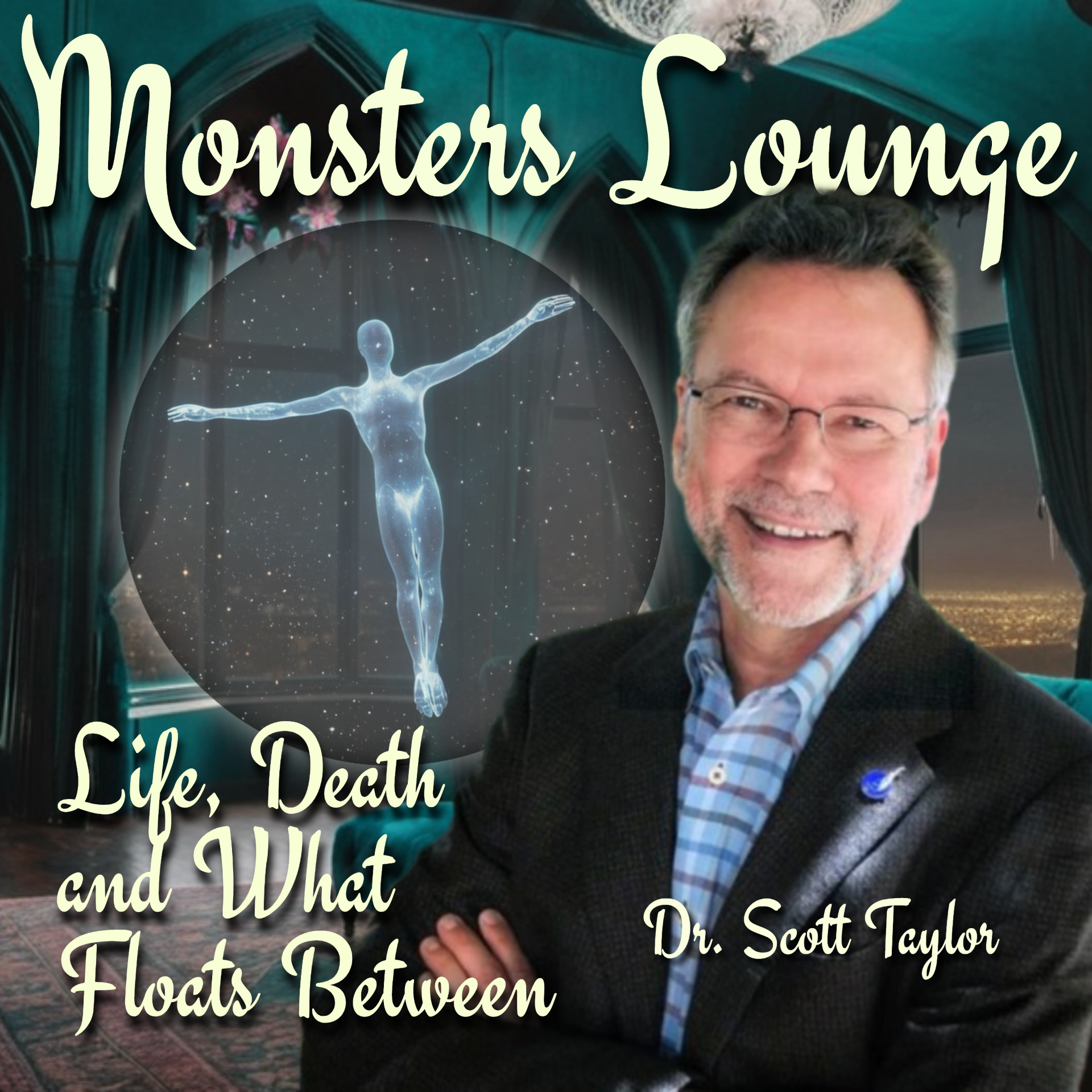 Life, Death and What Floats Between - Monsters Lounge Podcast