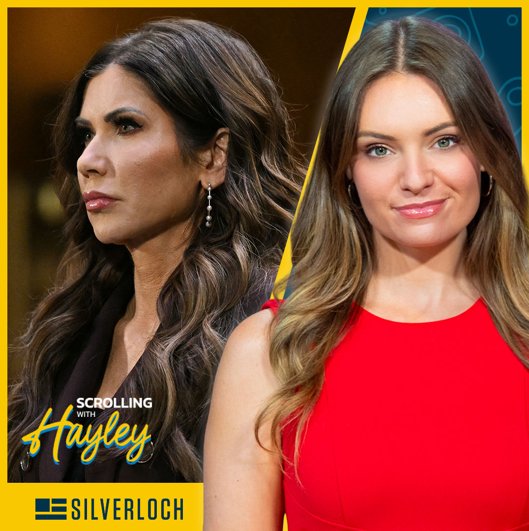 Noem Out at DHS - Scrolling w/ Hayley (Ep. 250)