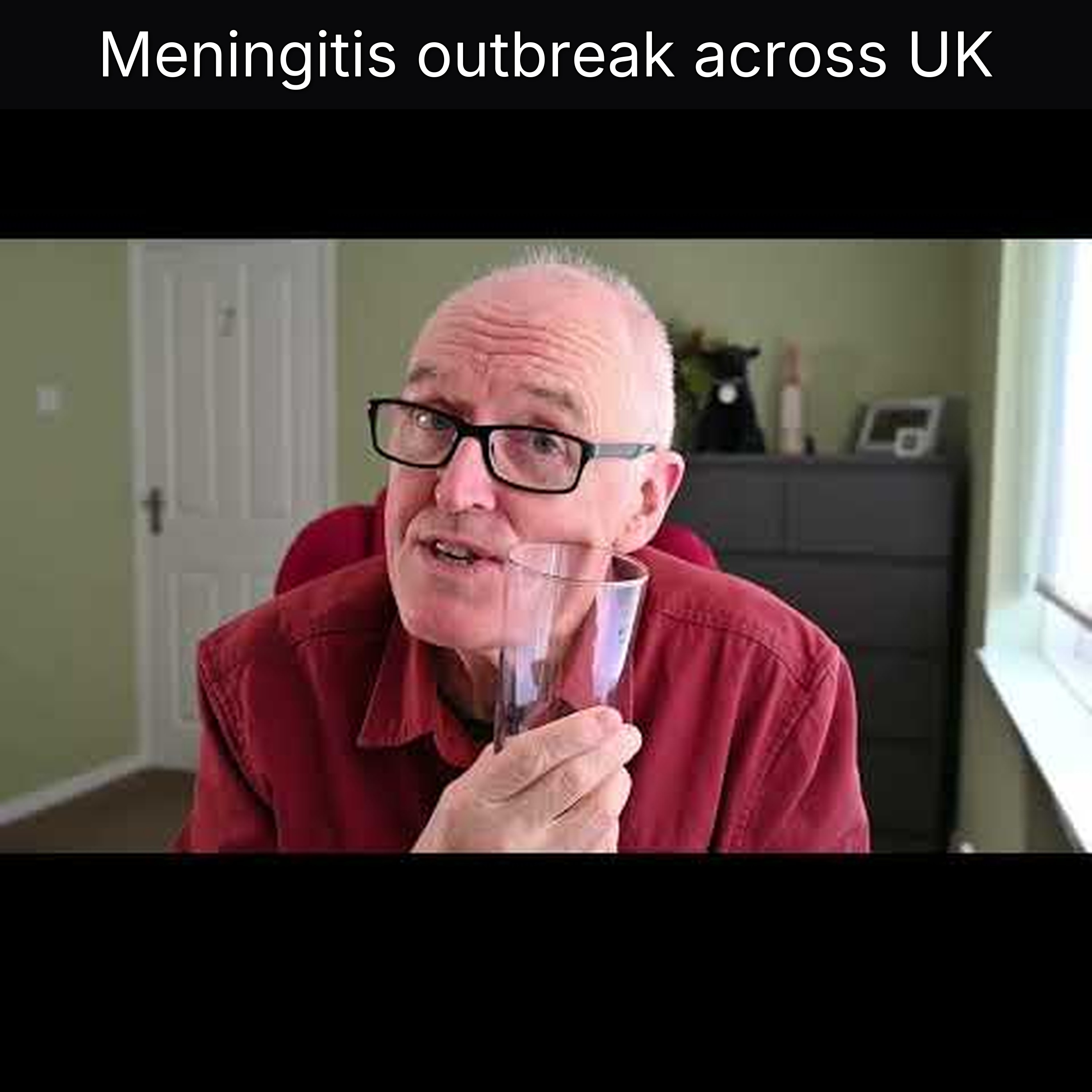 Meningitis outbreak across UK