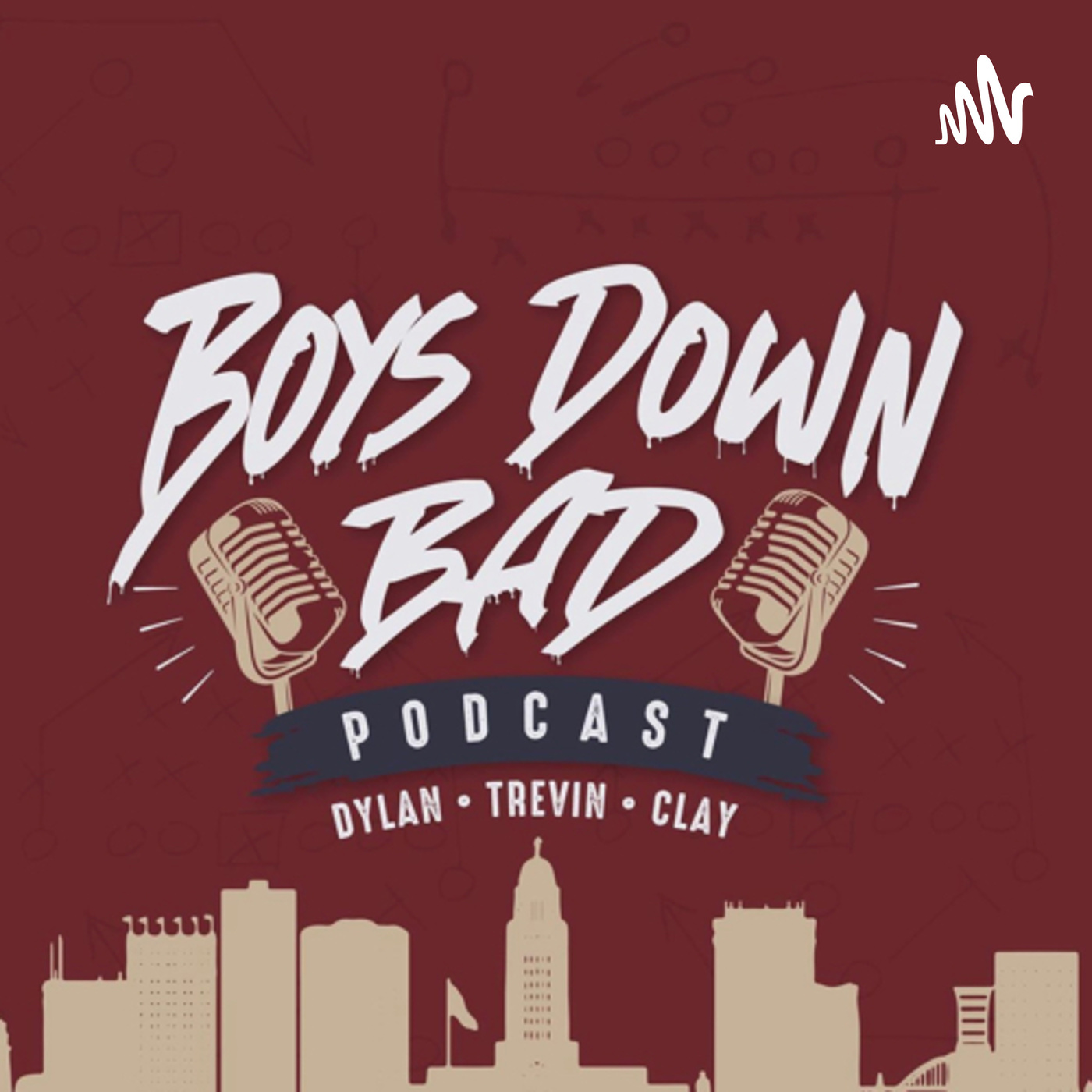 Boys Down Bad Podcast