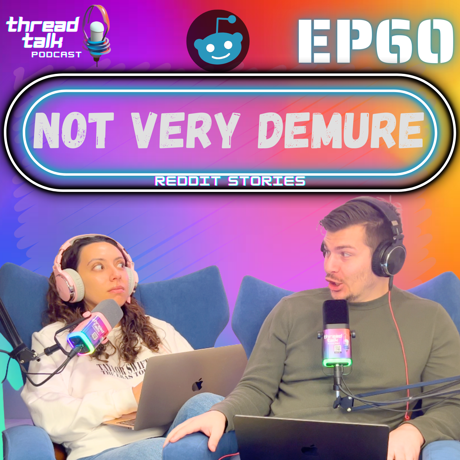 EP60: Not Very Demure