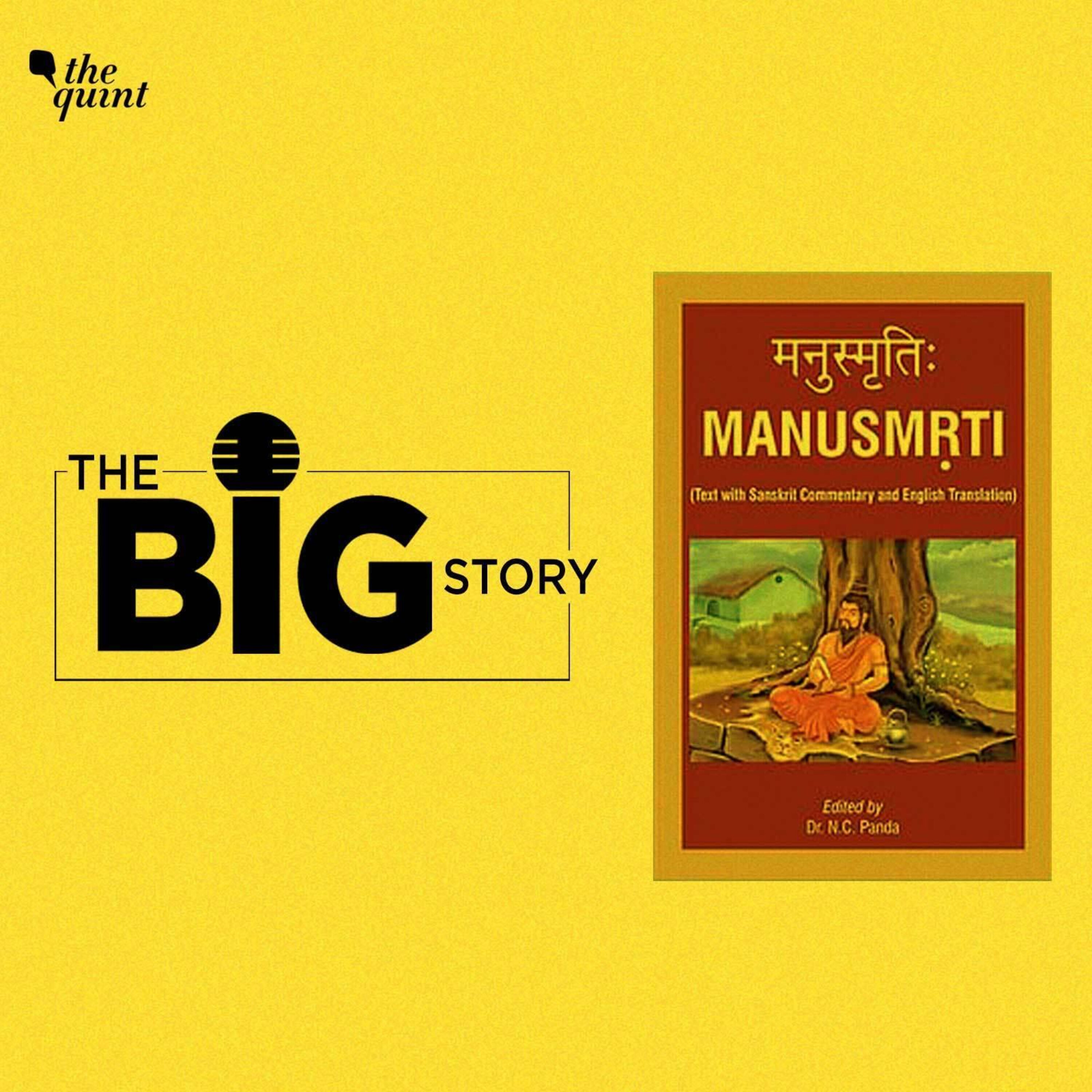 VCK-BJP Row in Tamil Nadu: How is Manusmriti Still Surviving Today?