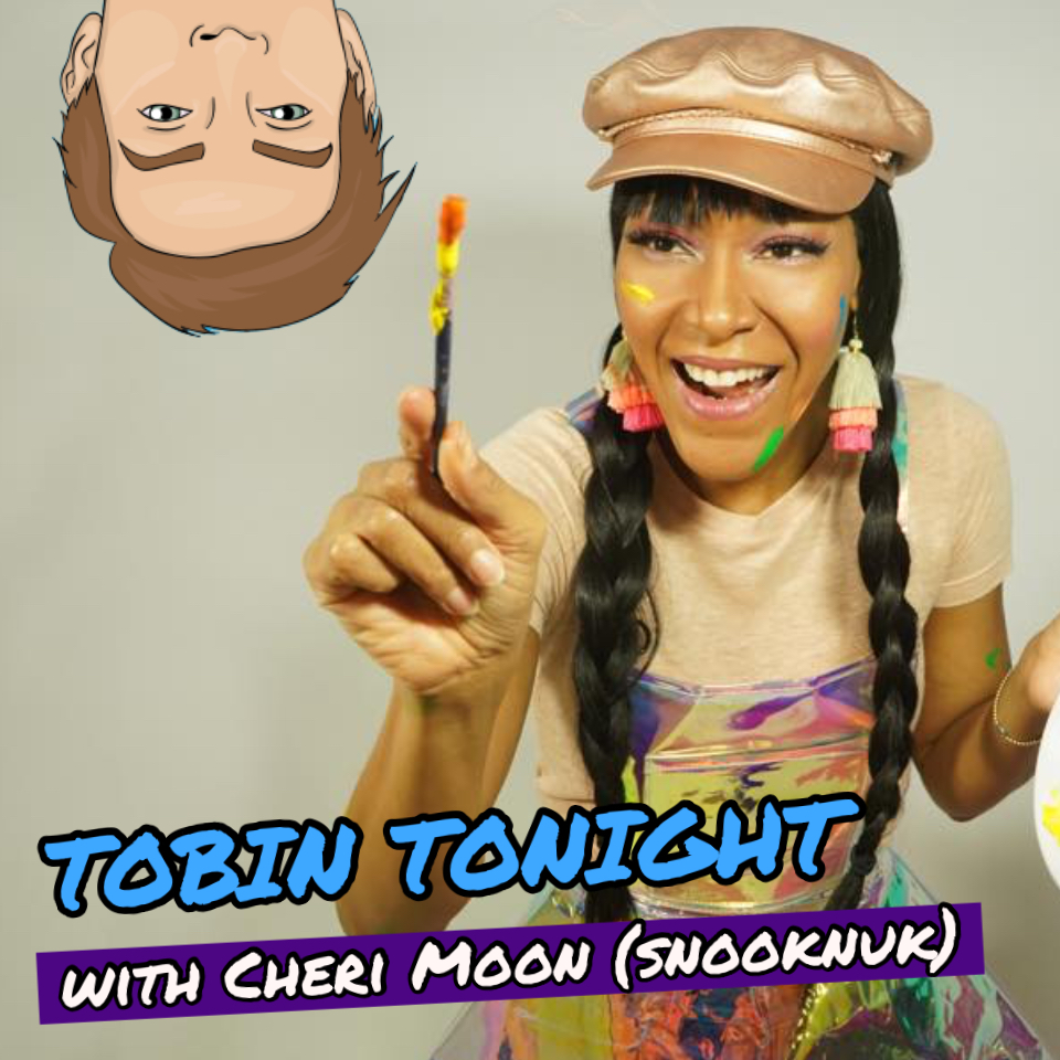 Cheri Moon (Snooknuk) :  Welcome to the Grammy's episode artwork