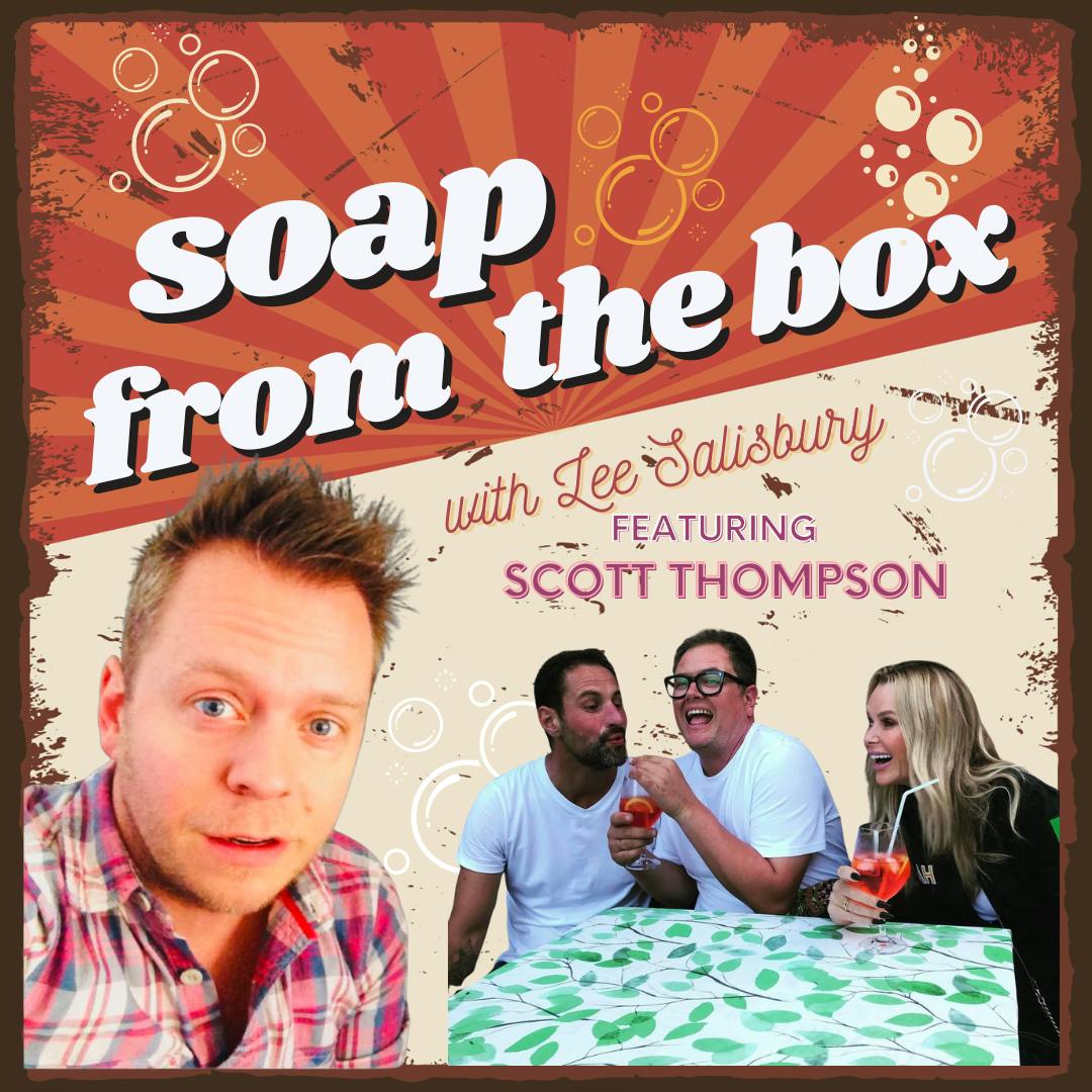 SCOTT THOMPSON (Bonus Episode)