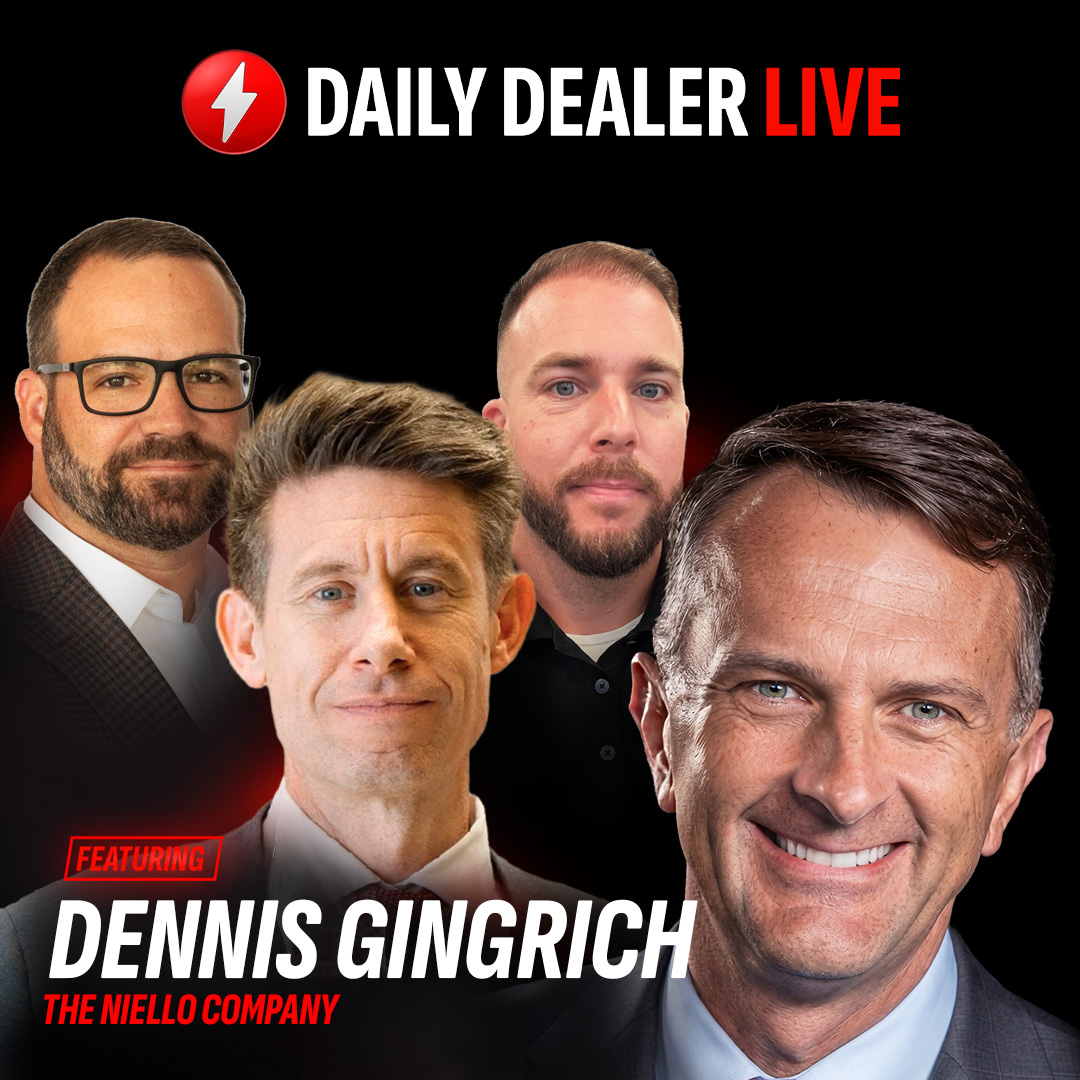 Gingrich on CDP Push, Thomas on Affordability Tracker, Malloy on Chevrolet | Daily Dealer Live