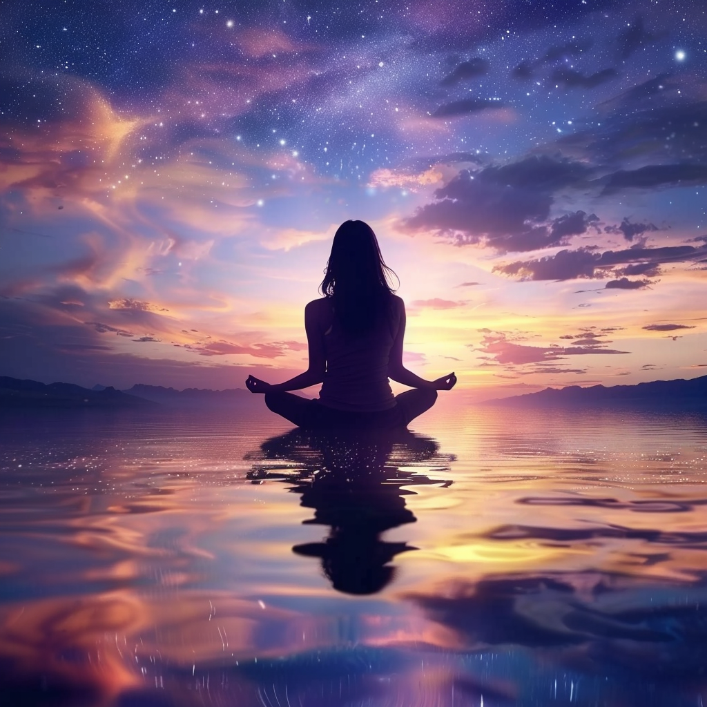 Be Your Most POWERFUL Self, Affirmations, Healthy, Wealthy & Wise Sleep Affirmations