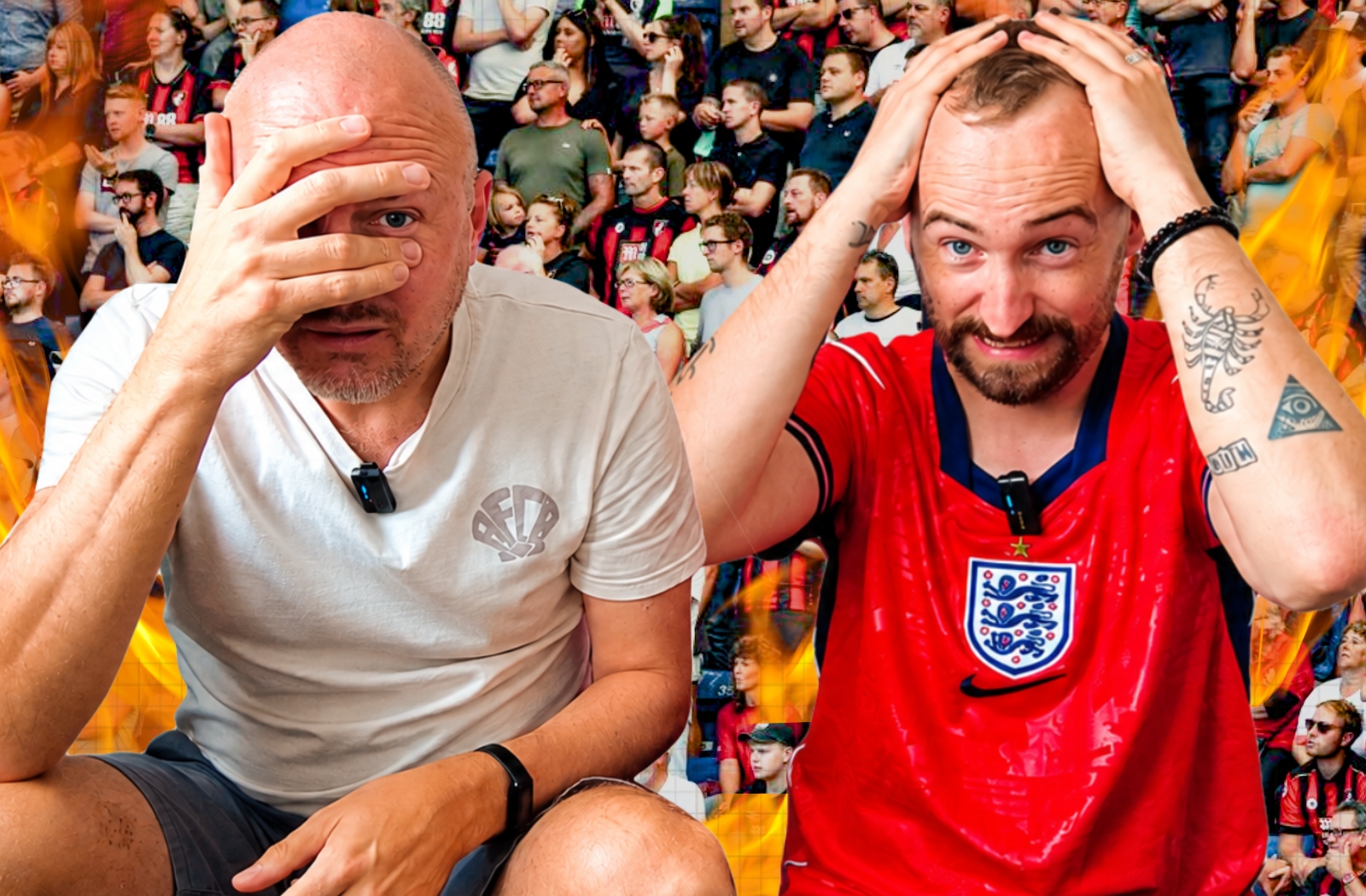402 - We Asked For Honest Feedback About Back of the Net. We Got It. episode artwork