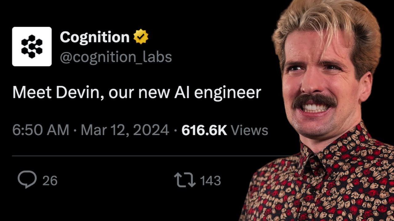 A Measured Take on Devin | Theo - t3․gg