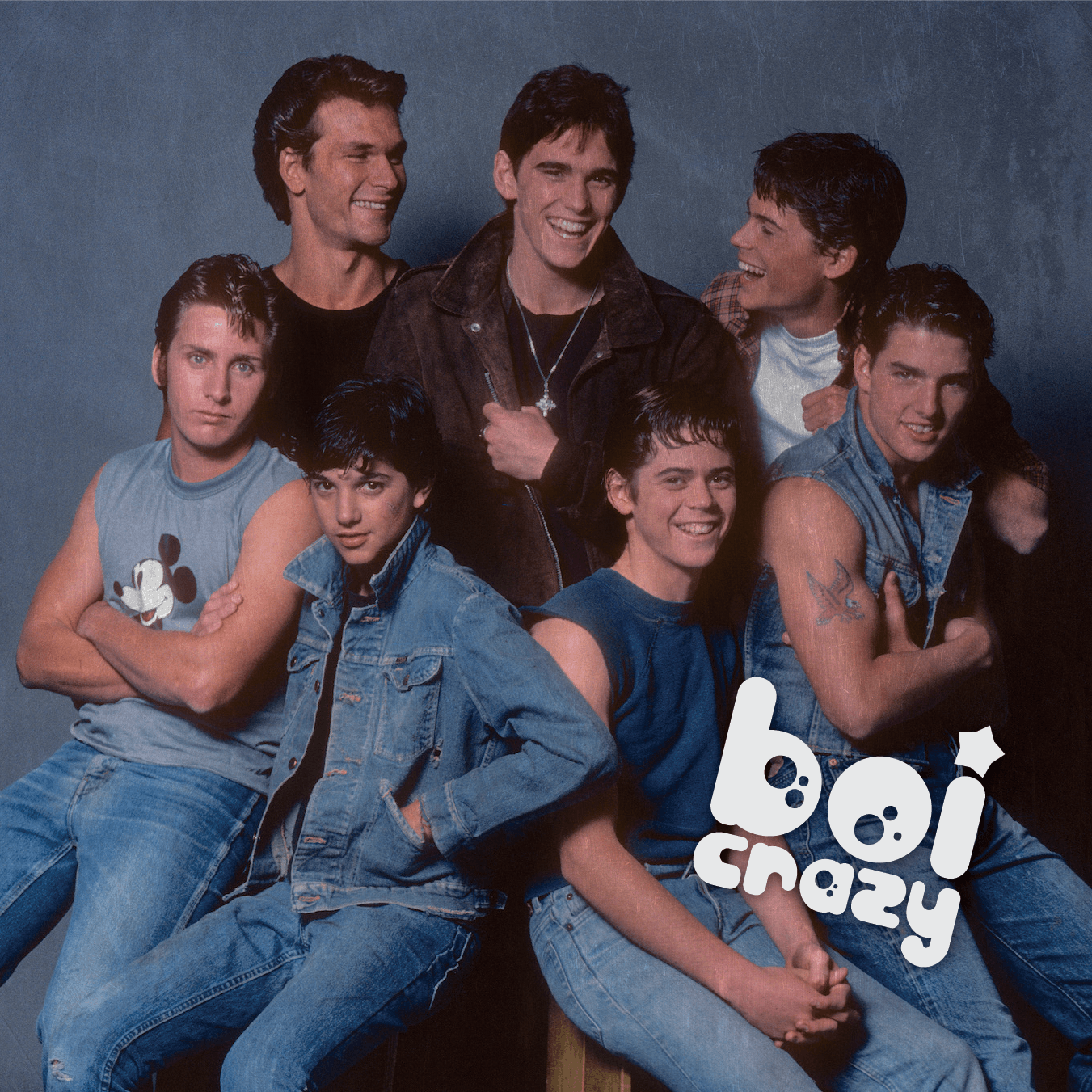 Boi Crazy: The Outsiders (with Chris Fairbanks!)