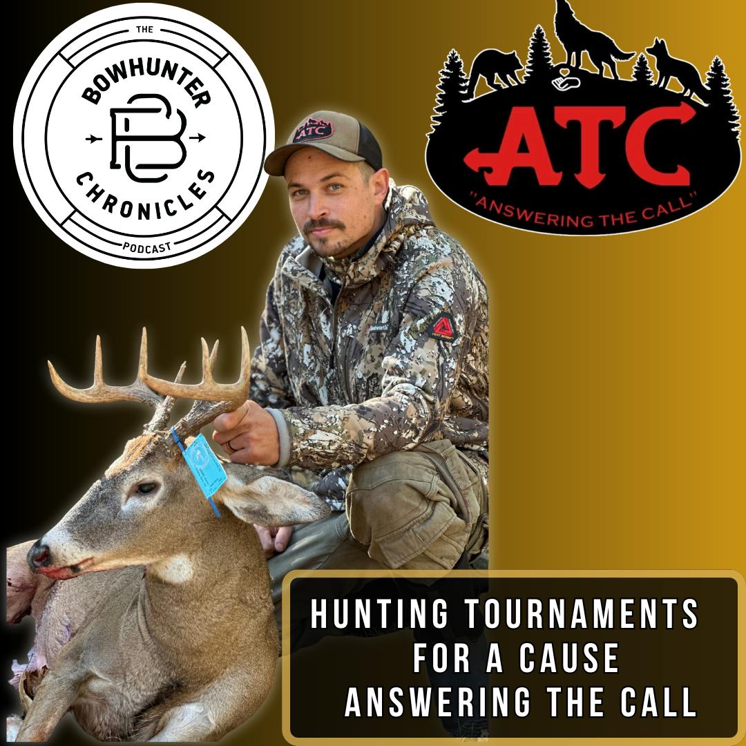 Answering The Call - A New Style of Hunting Tournament - Josh Mapes Answering The Call - A New Style of Hunting Tournament - Josh Mapes