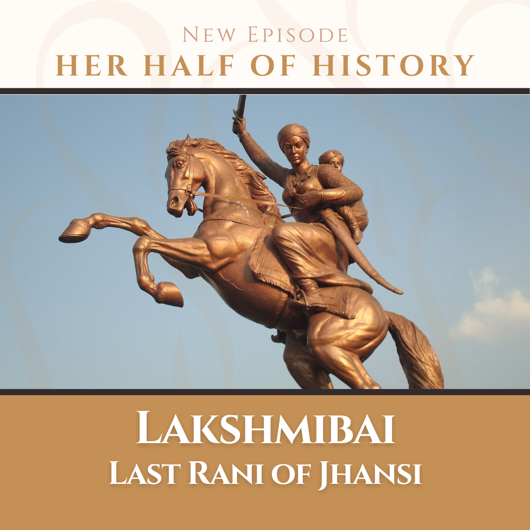 Lakshmibai, Last Rani of Jhansi (ep. 12.12)