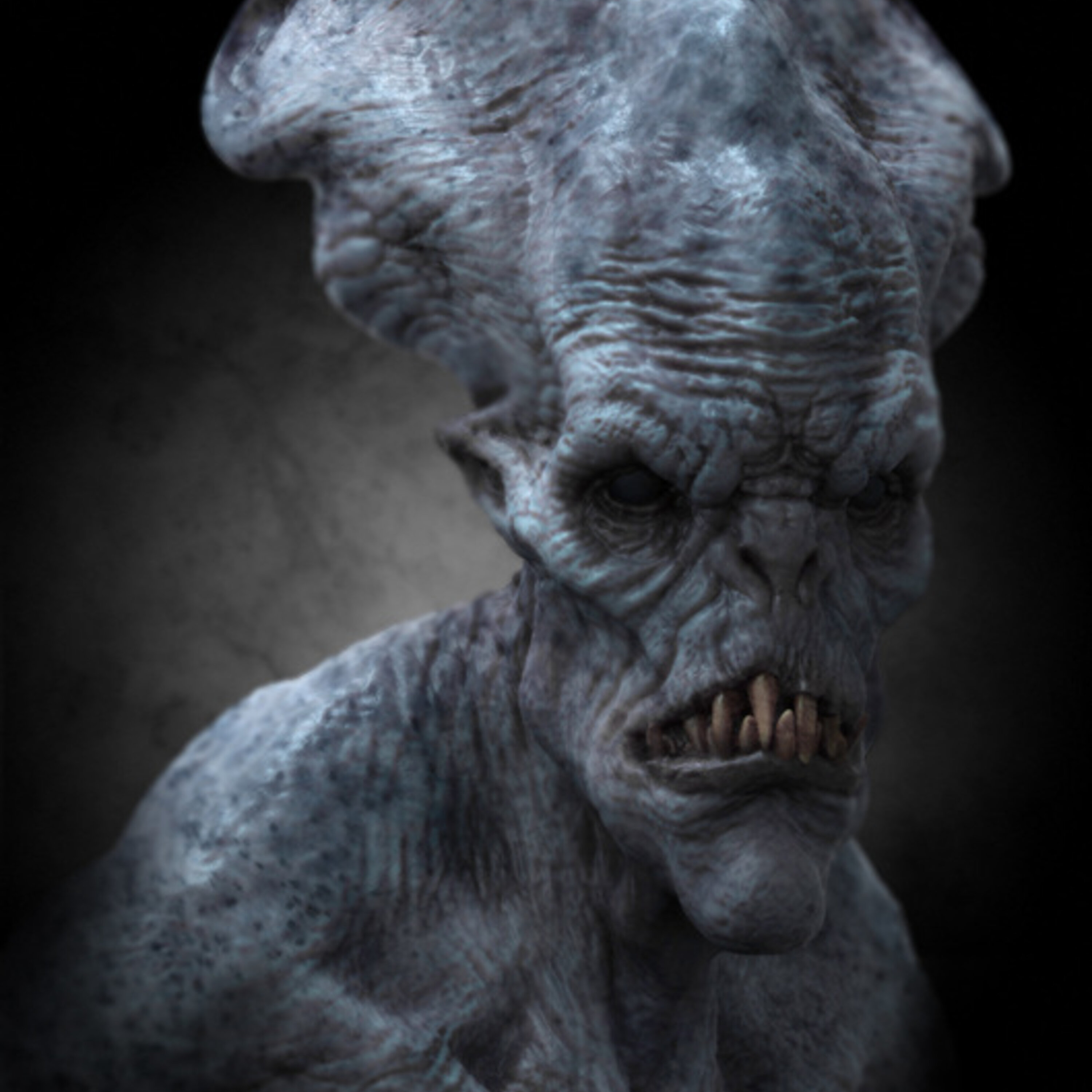 Flesh Eating Aliens & Abductions Edition