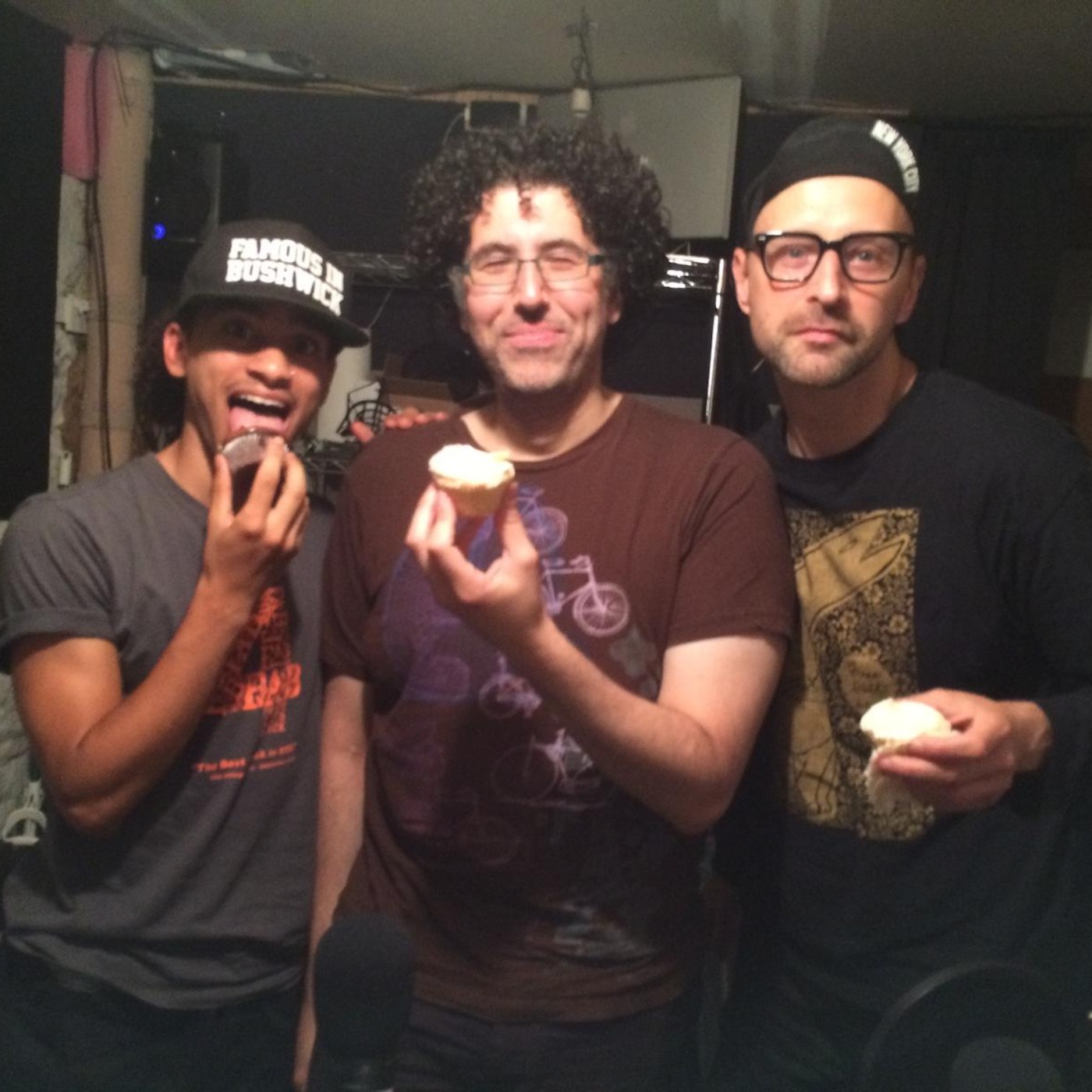 Hrag Vartanian, Christopher Stout, and Anthony Rosado talk gentrification Pt. 2