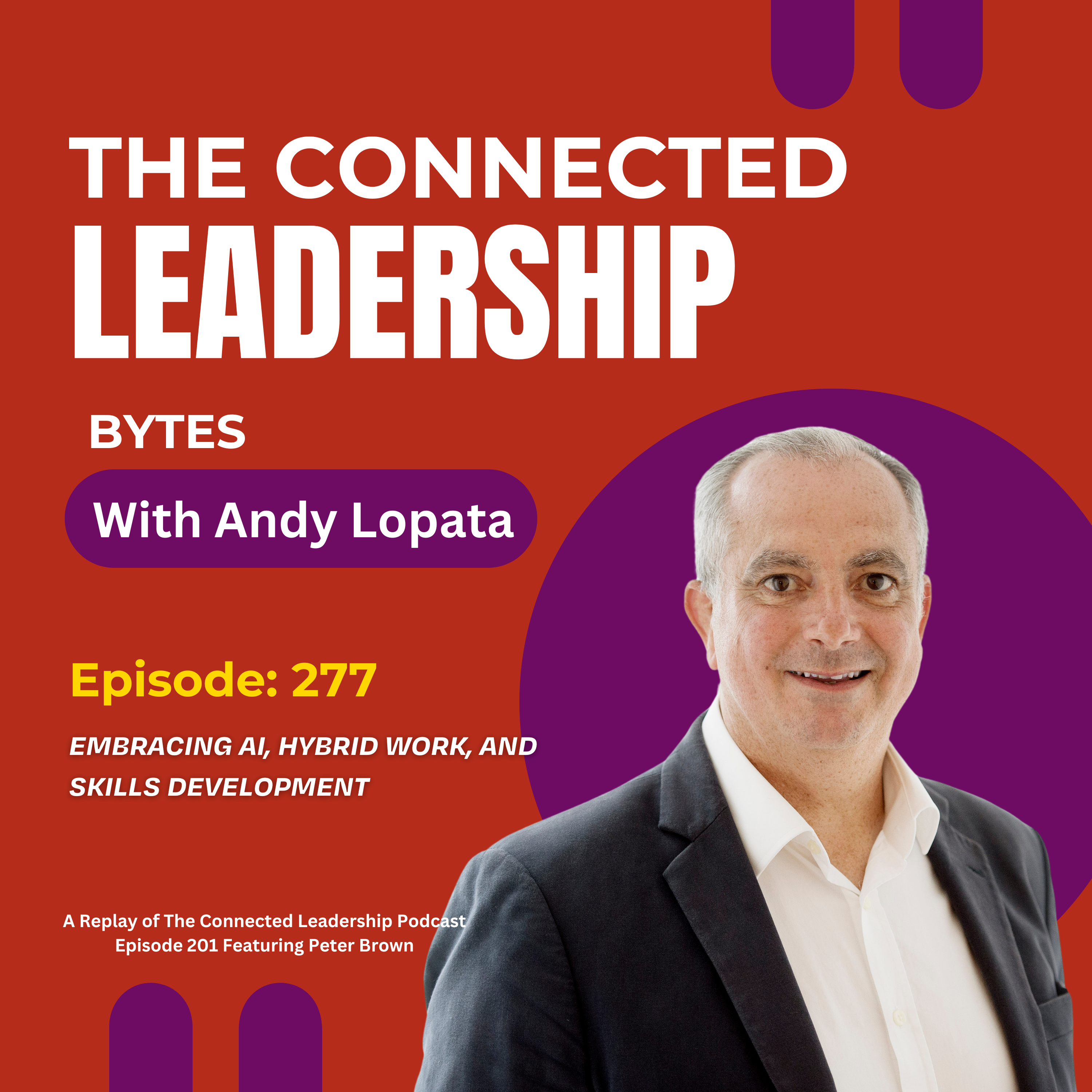 The Connected Leadership Podcast