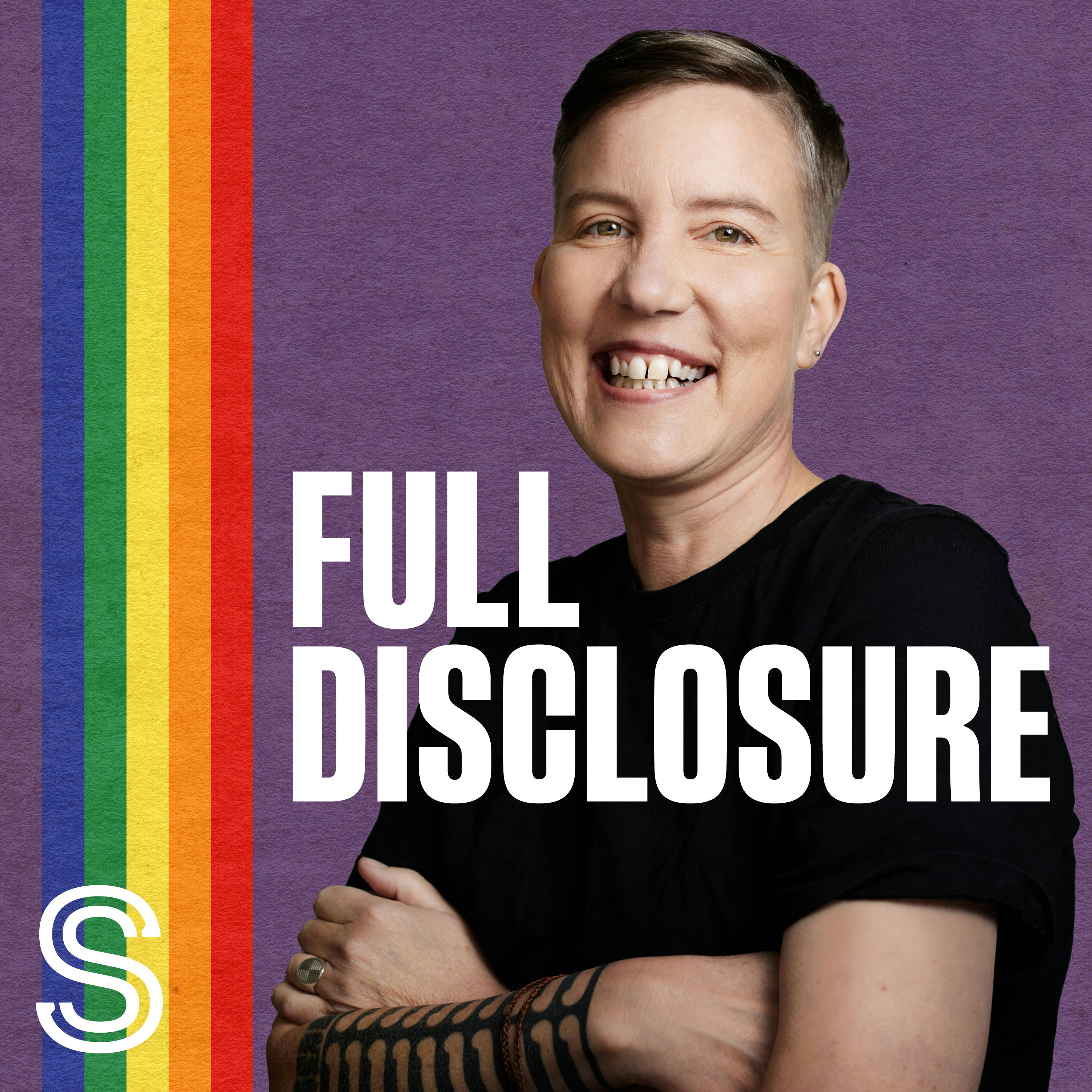 Full Disclosure with Karen O'Leary podcast show image