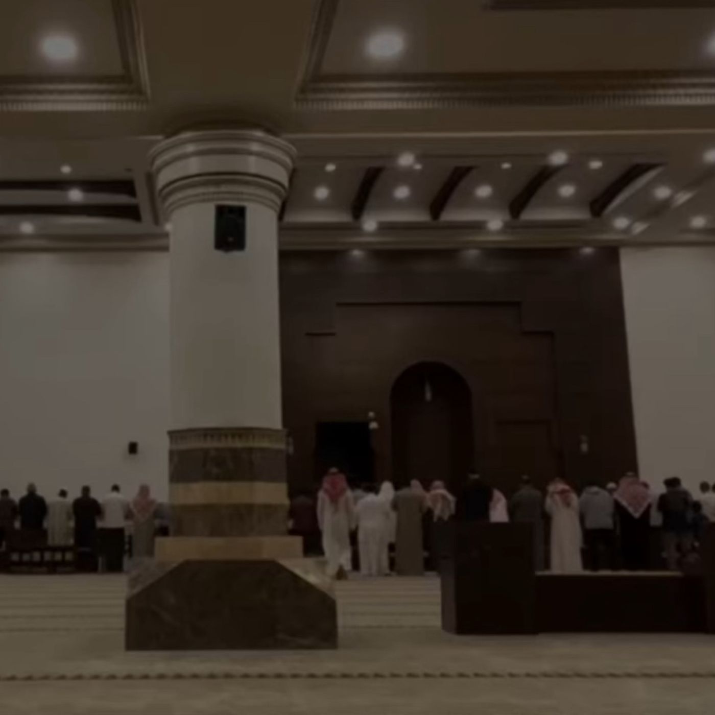 Surah Al Muddathir - Muhammad Al Luhaidan episode artwork