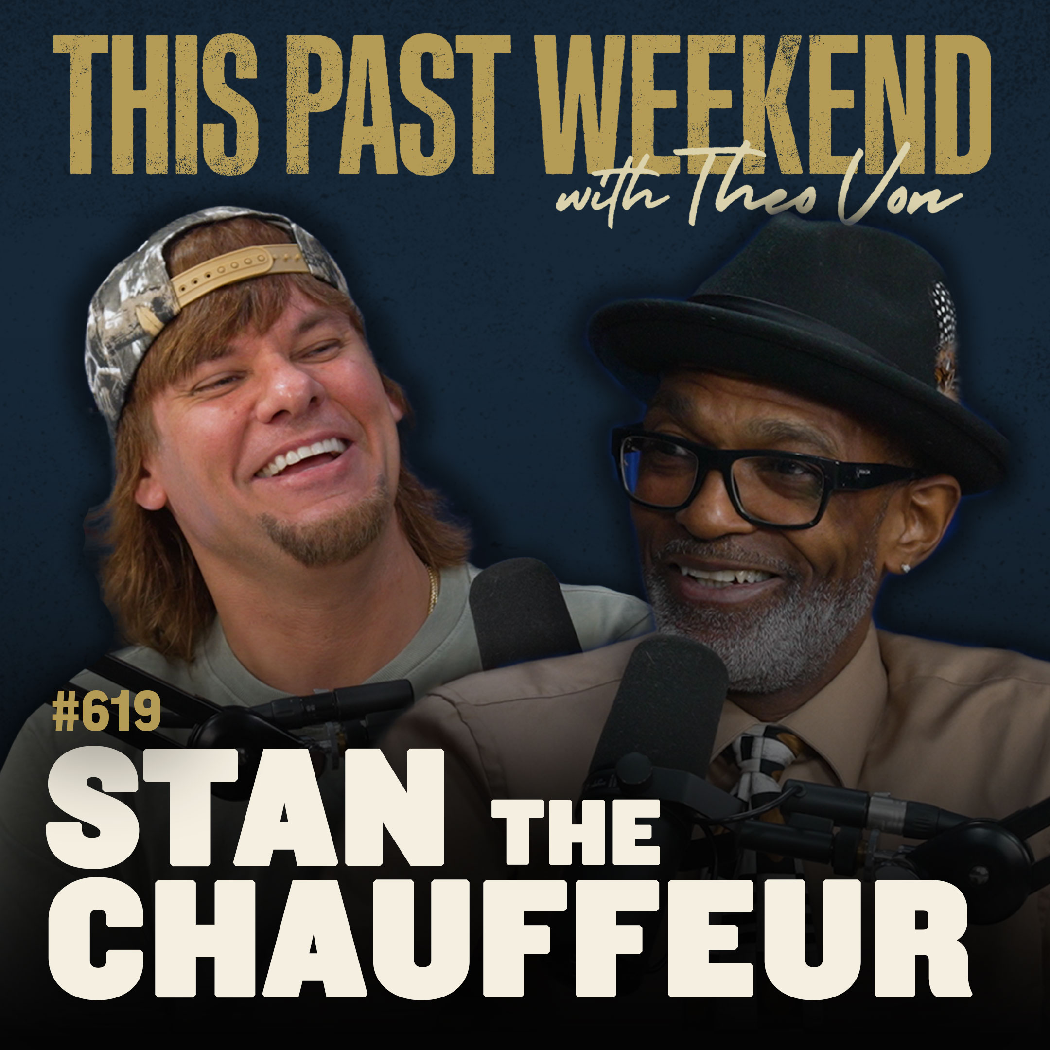 #619 - Stan the Chauffeur