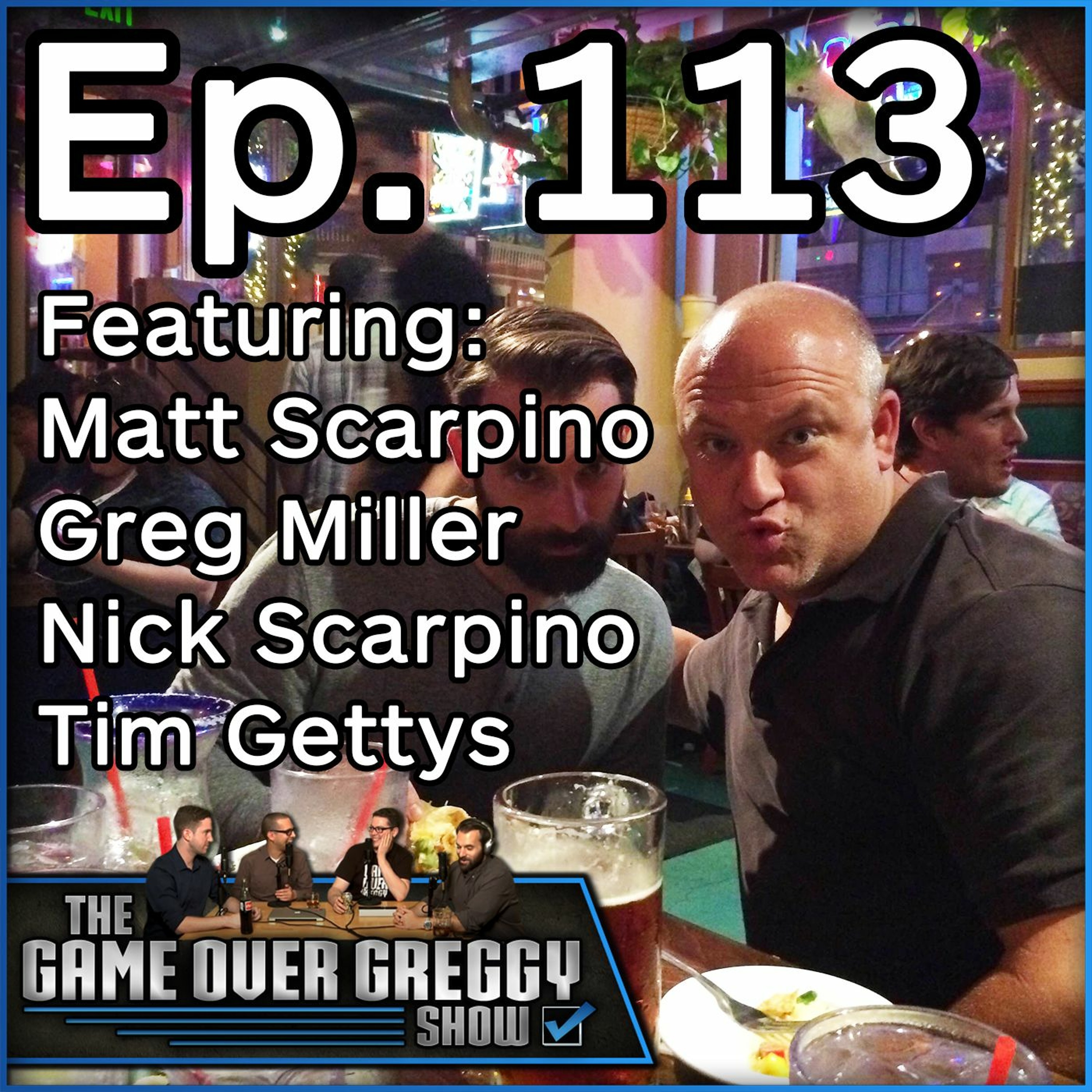 The Kinda Funny Podcast