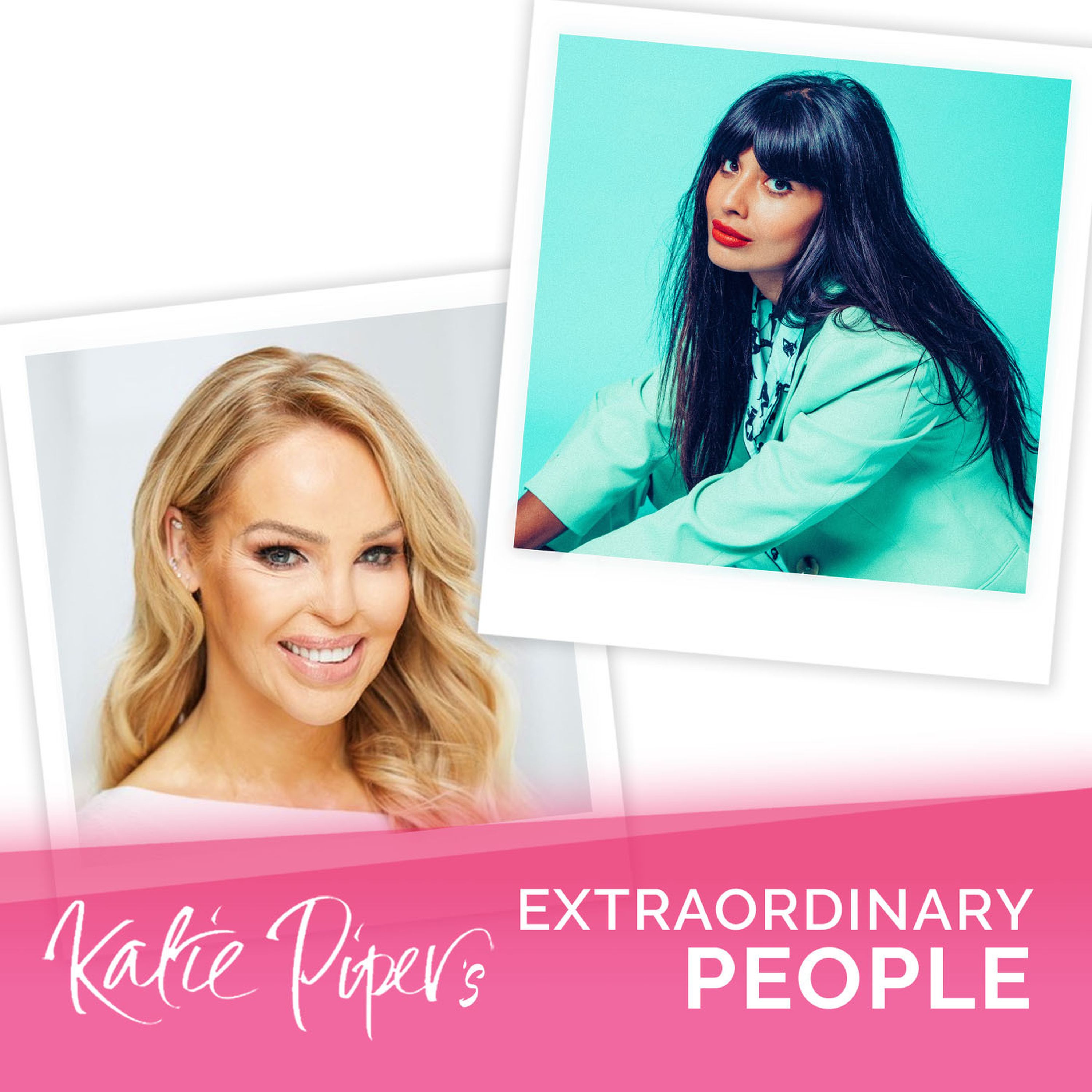 Jameela Jamil is extraordinary! episode artwork