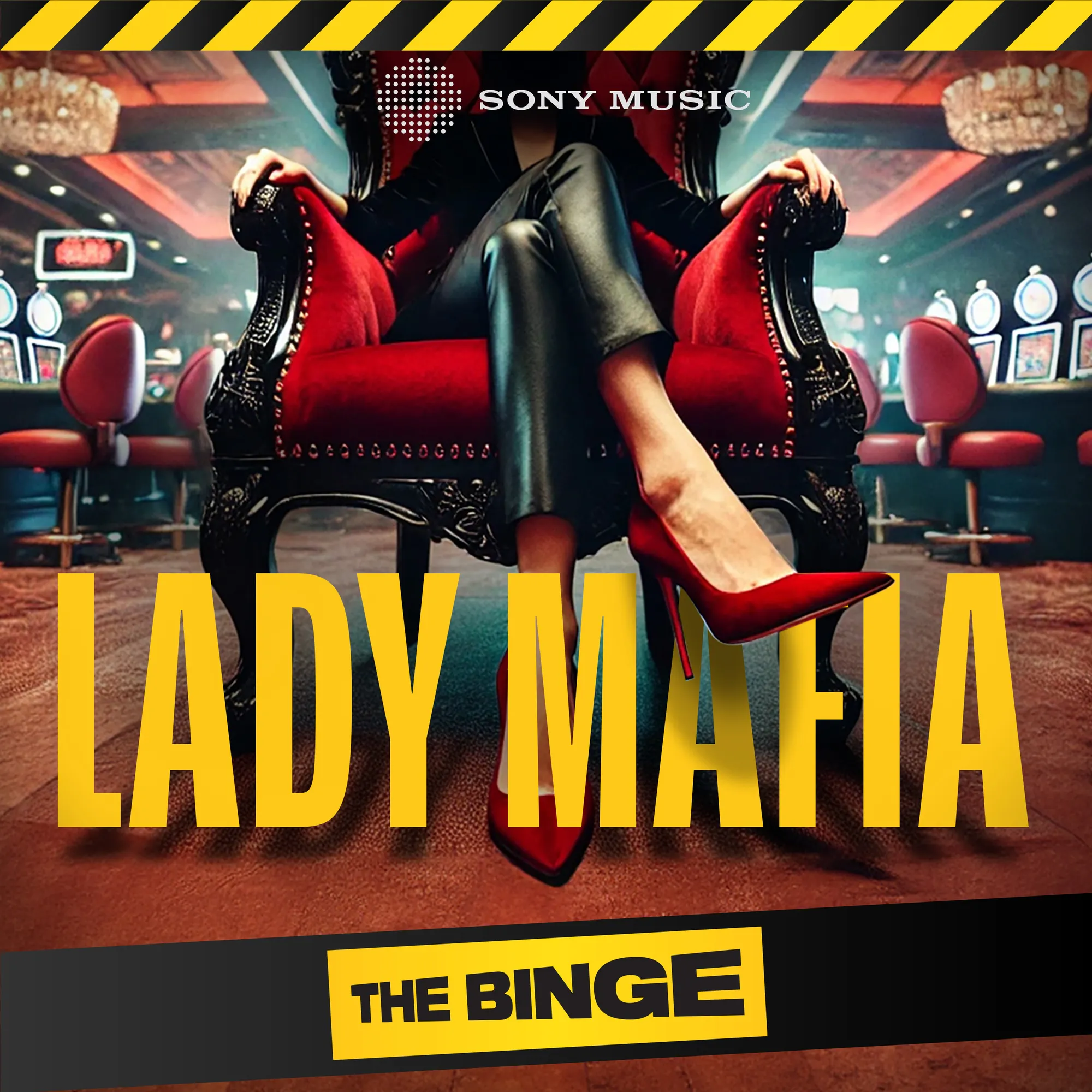Lady Mafia cover