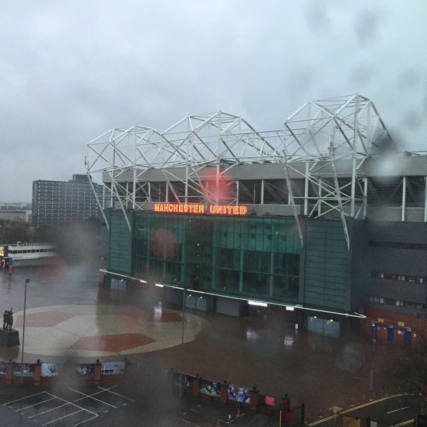 UWS podcast 136. Chelsea at home.