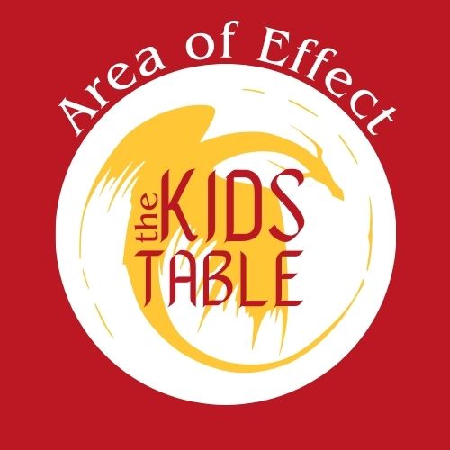 Area of Effect | 16: The Secret to Starting Family D&D (feat. @FamilyFantasyRPG) episode artwork