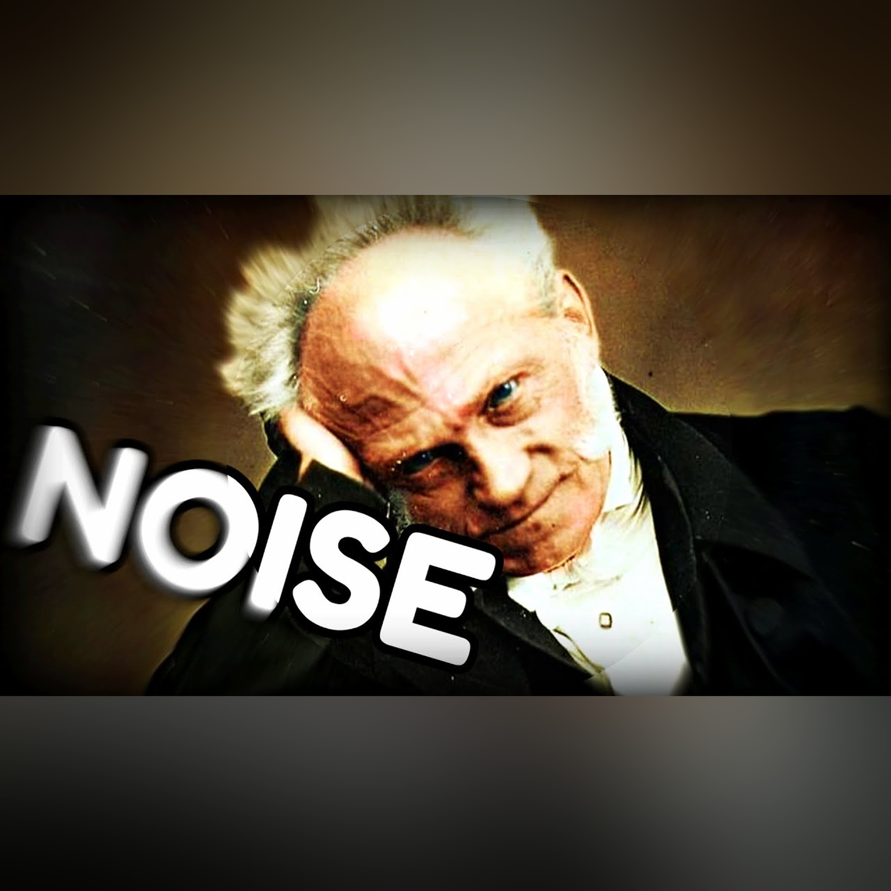 Arthur Schopenhauer on Noise (Misophonia)