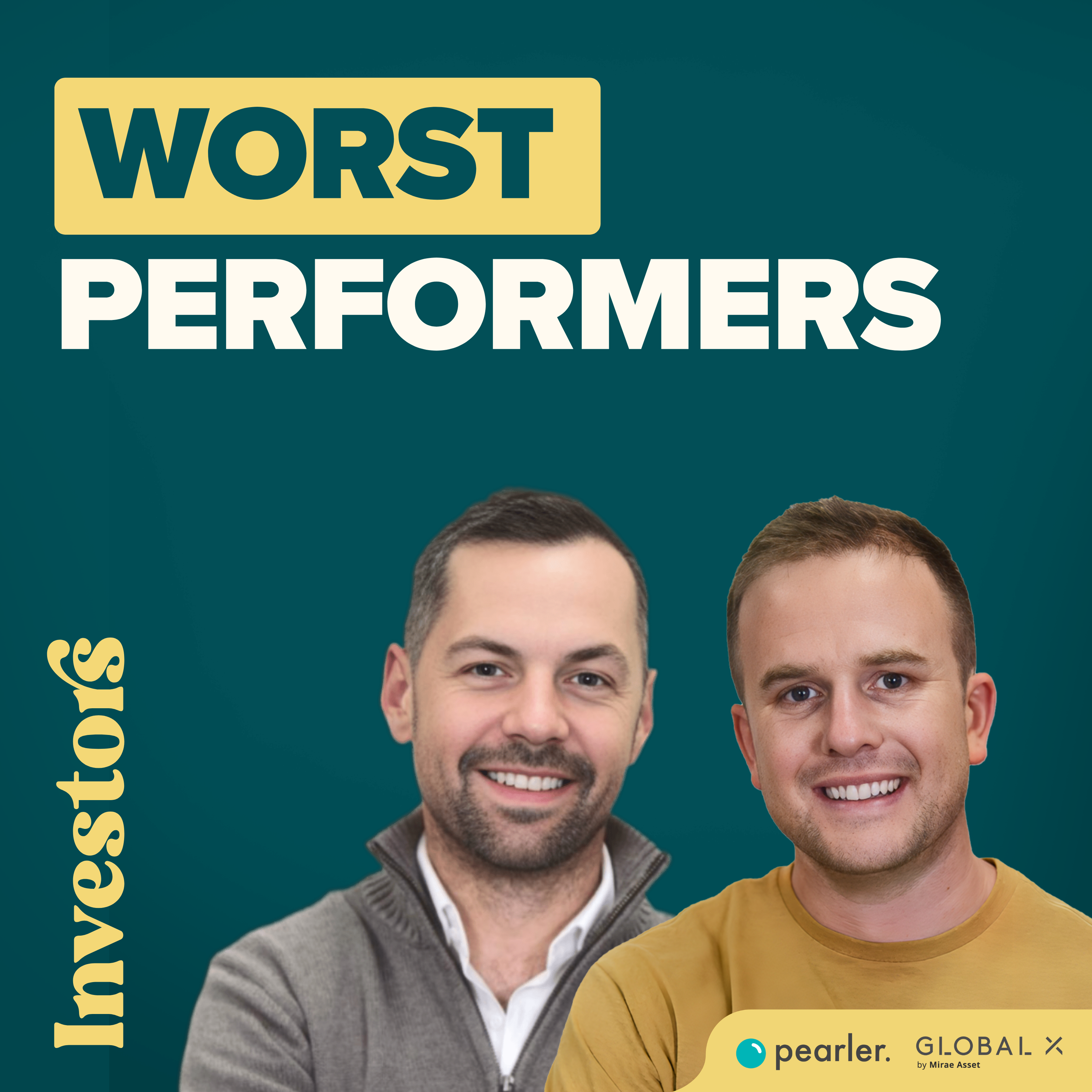 4 of ASX 200's worst stocks