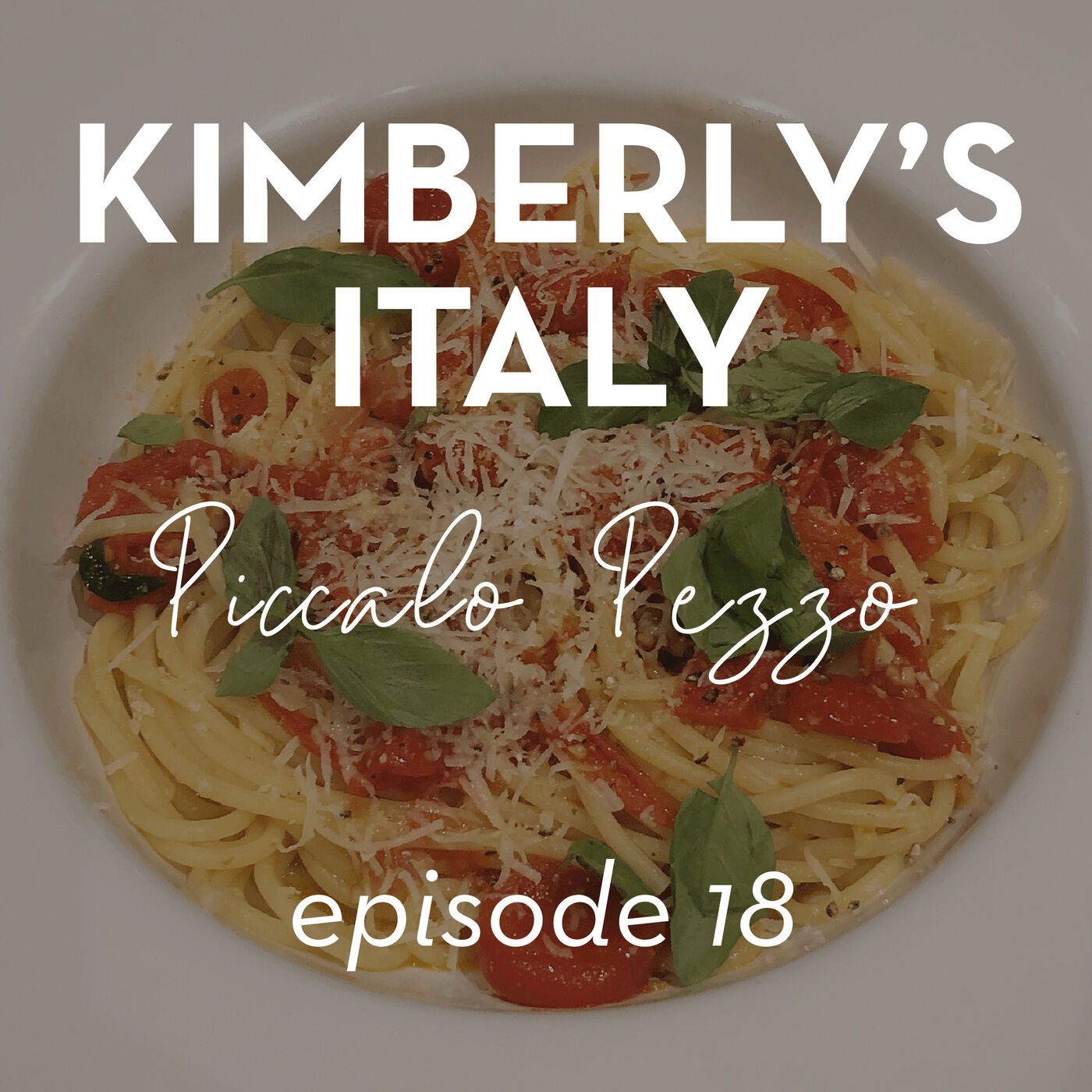 19. Piccolo Pezzo - A great pasta recipe!