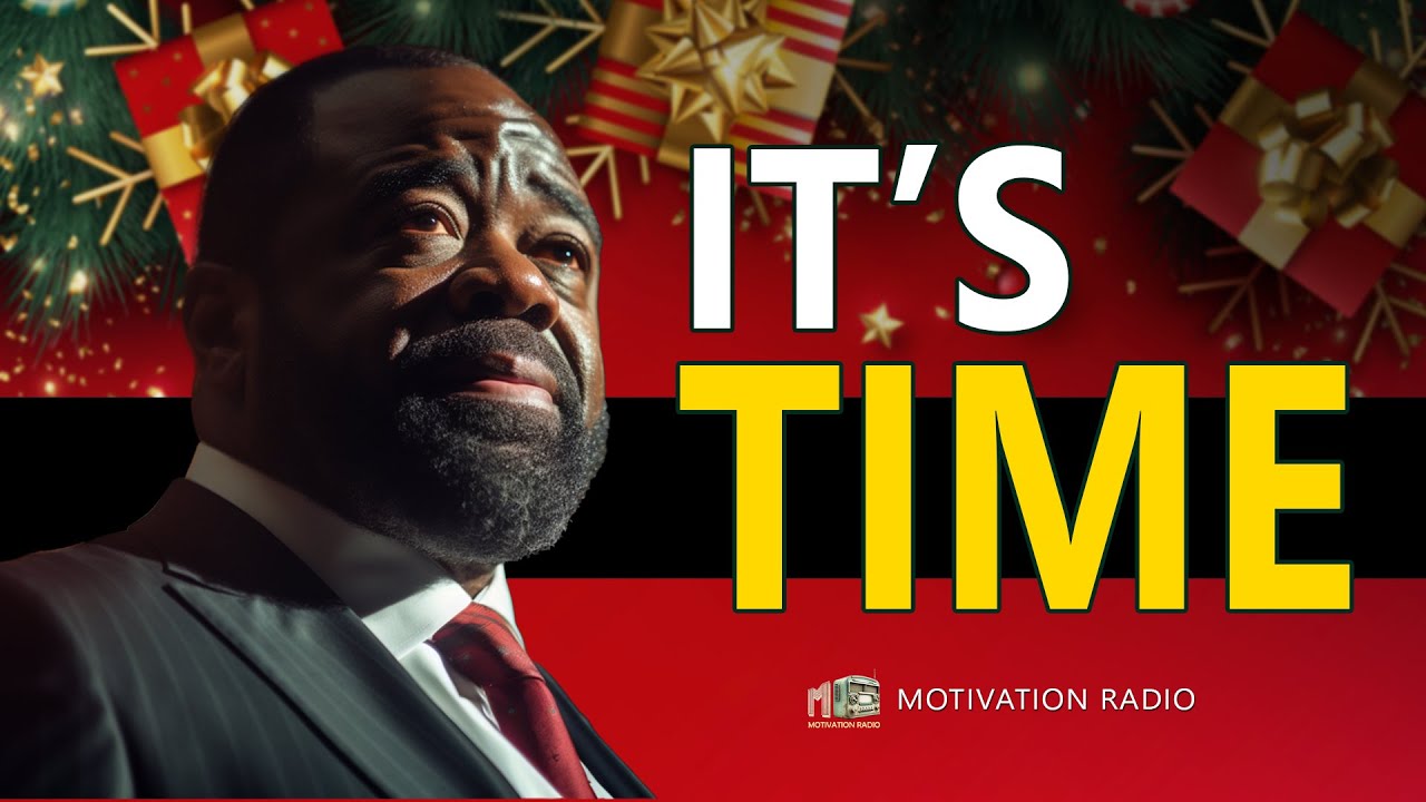 IT'S TIME TO GET OVER IT! | Les Brown | WATCH THIS TO KEEP GOING! | Motivational Radio 2024