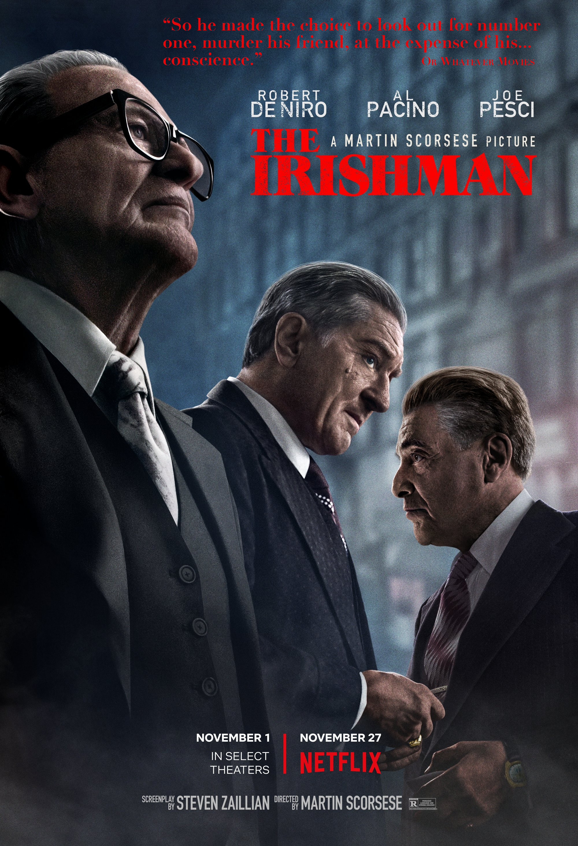 THE IRISHMAN | Or Whatever Movies | Episode 4 episode artwork