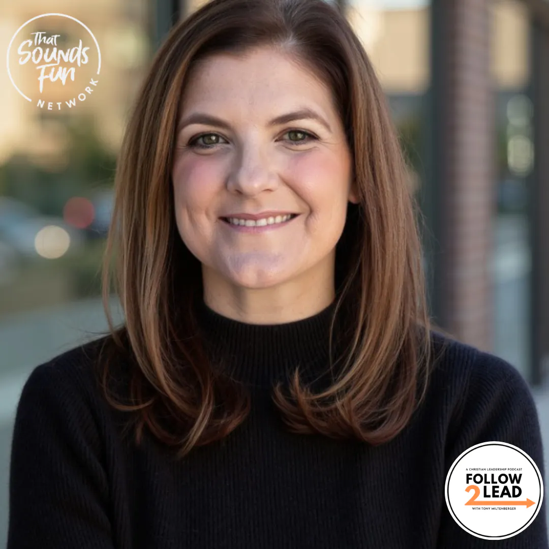 #461: Before You Miss Your Calling with Stacey Baxter episode artwork